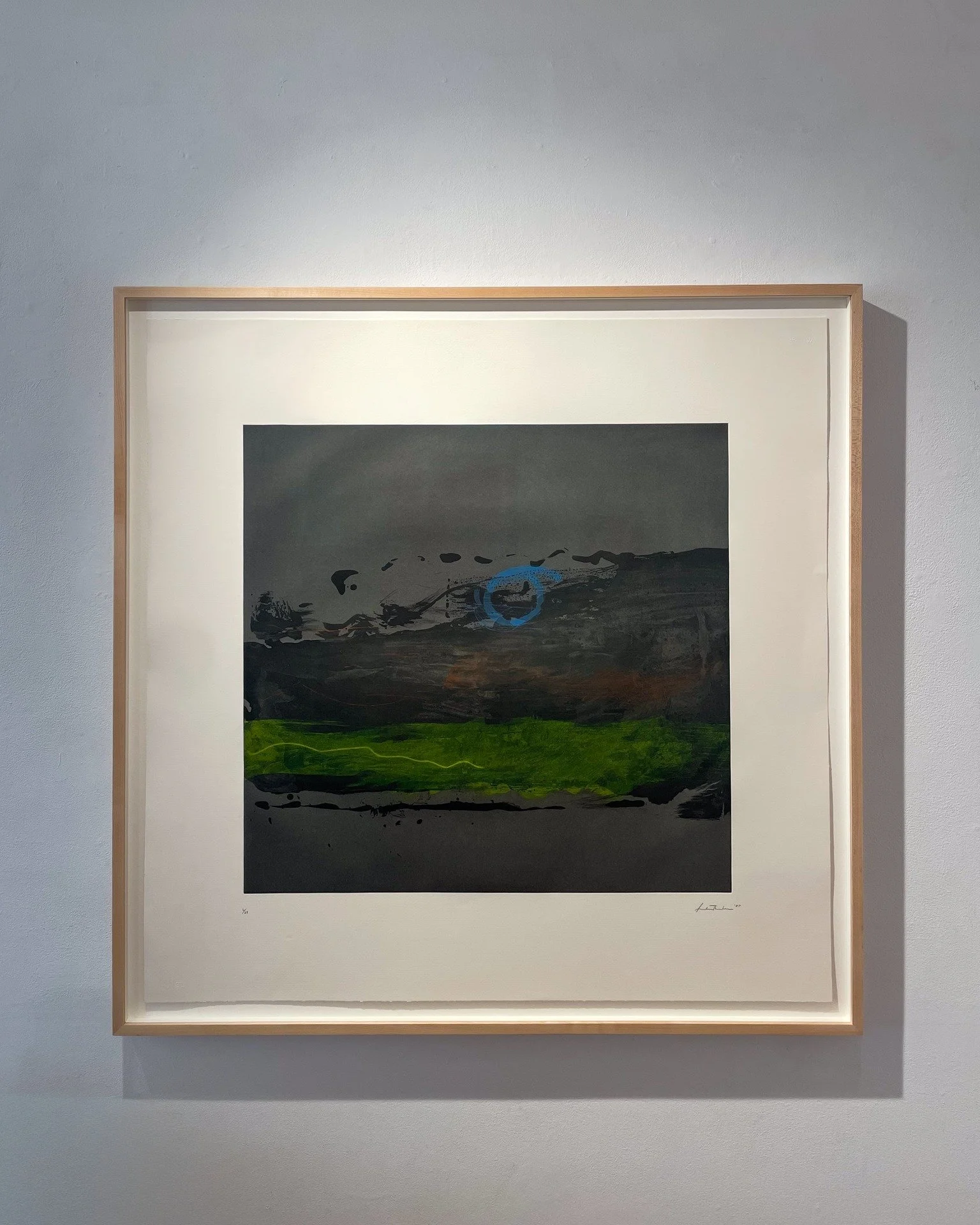 Happy birthday to Helen Frankenthaler, an icon of the abstract expressionist movement! 

Known for her groundbreaking approach to painting, Frankenthaler was also a serious and experimental printmaker starting in the early 1960s, working with importa