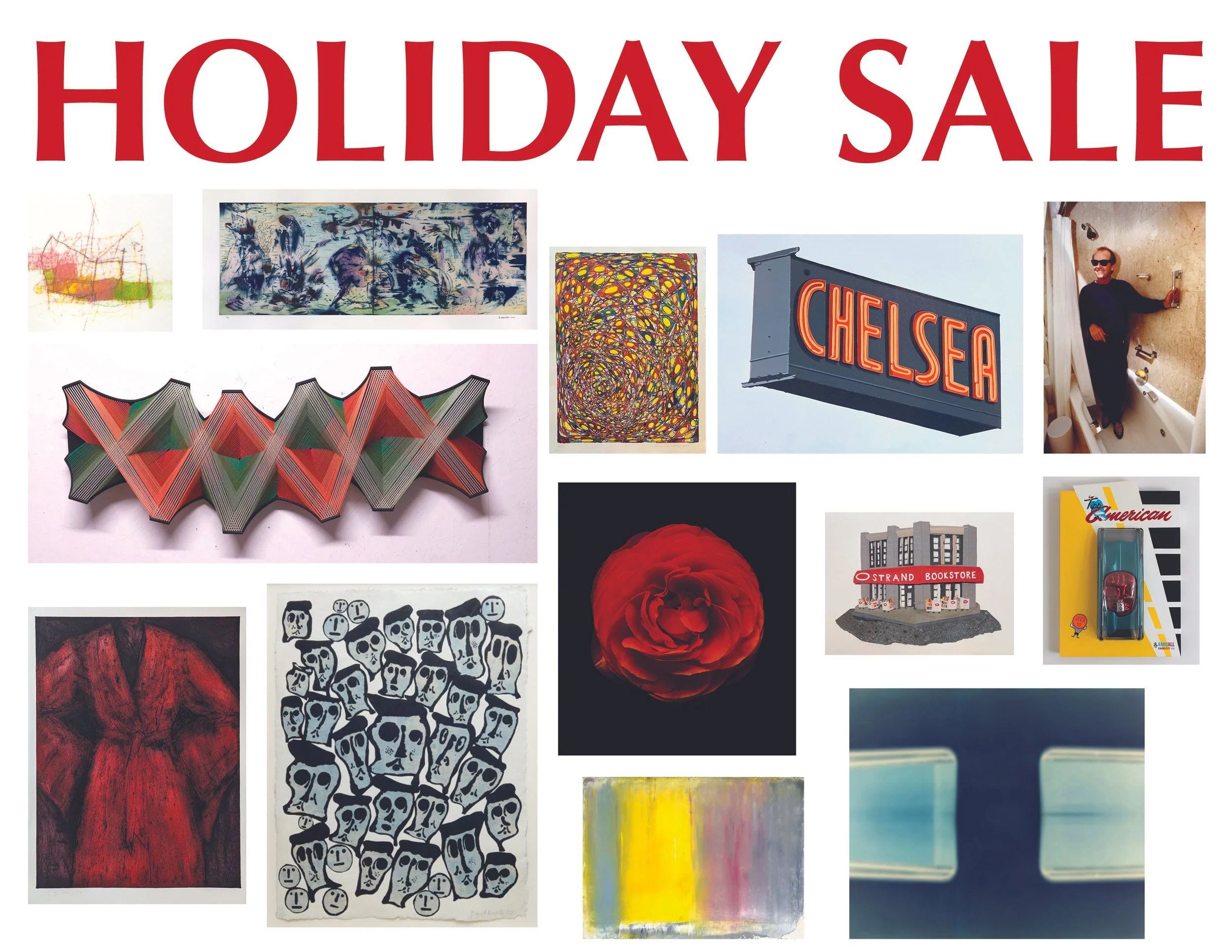 Holiday Sale