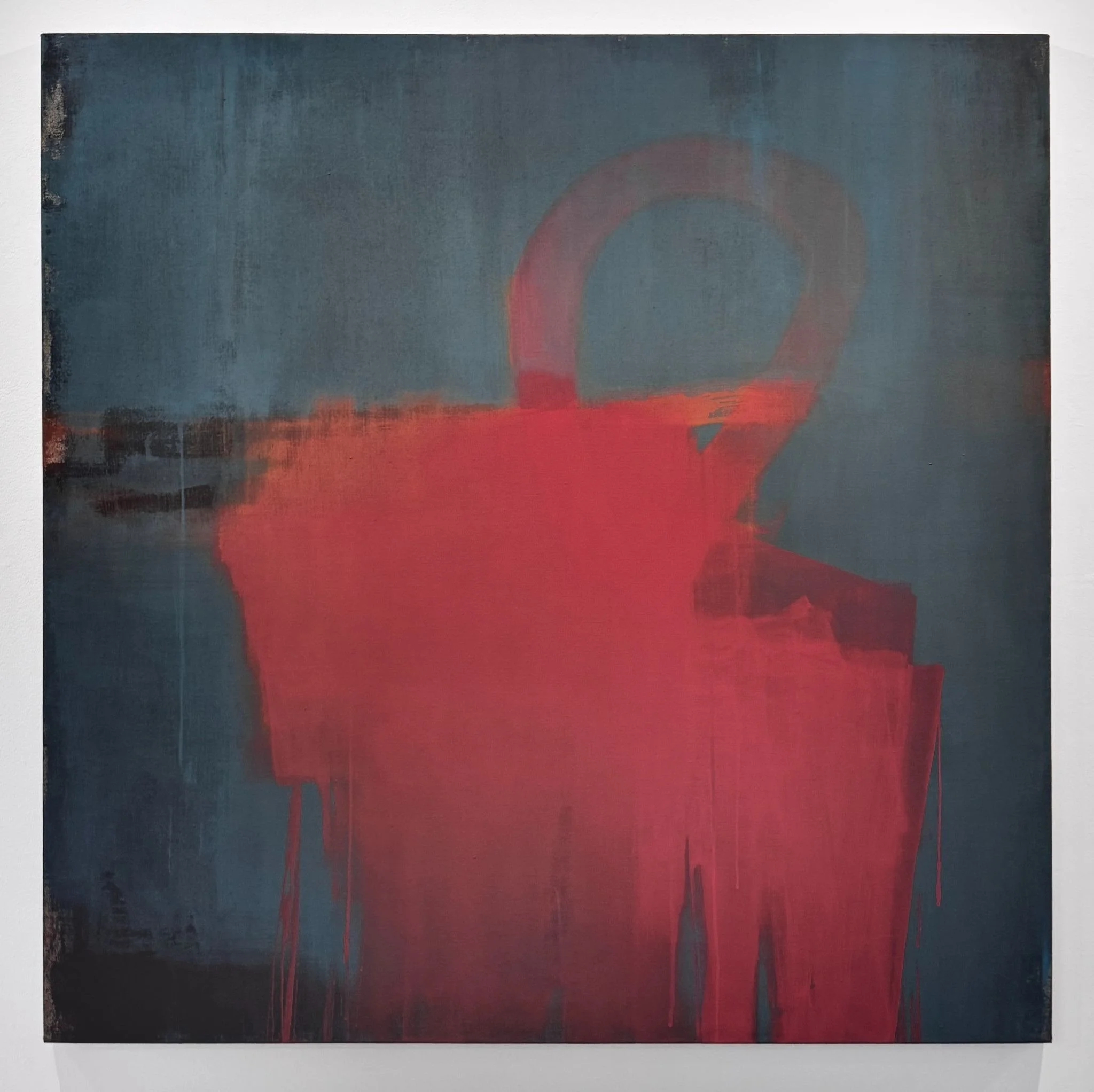 After decades of being asked to make large abstract work, Jay Kelly finally broke. Come see this new painting in person! 

Untitled #2023, 2026
Flashe on linen
56 x 56 inches

#jimkempnerfineart #contemporaryart #nycgallery #jaykelly #abstract #paint