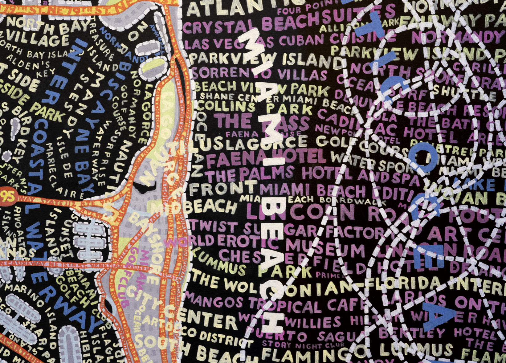 Paula Scher: Painting the World