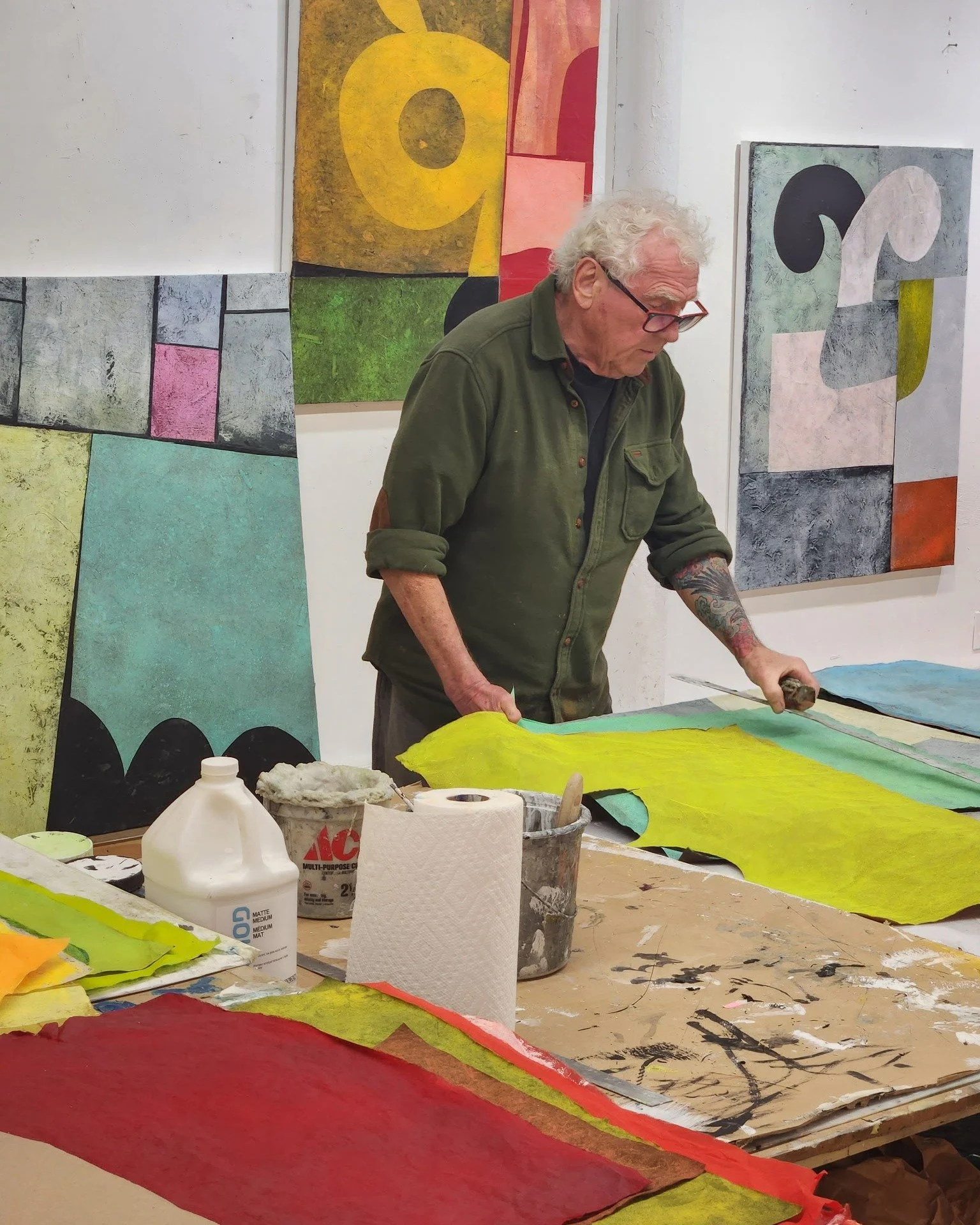 We are pleased to announce Charlie Hewitt&rsquo;s solo exhibition Mexico Maine opens next Thursday 4/30, 6-8pm! Including new mixed media paintings and sculpture, Charlie explores symbols familiar and foreign, as well as his connection to places near