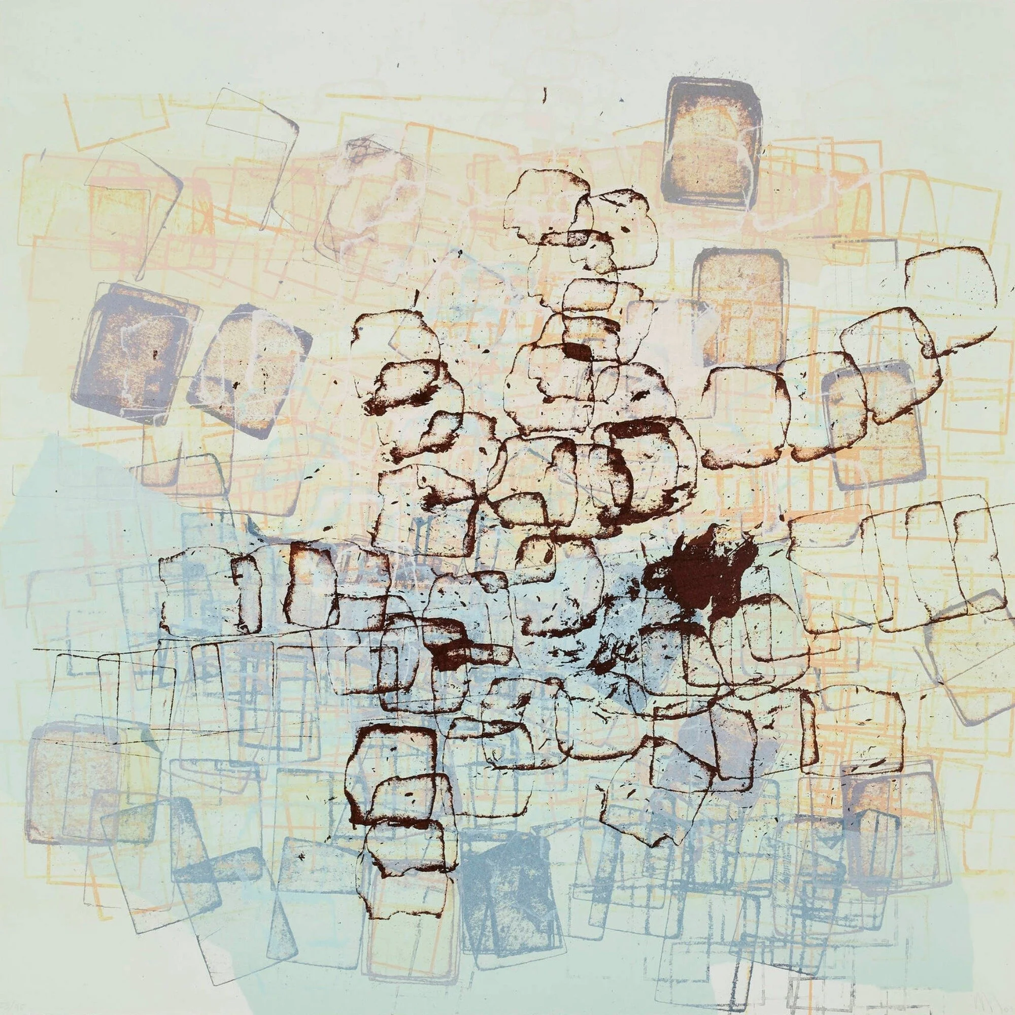 Recent print acquisition: color lithograph by Mark Bradford!

Untitled (630C-MB03), 2003
Lithograph in colors
32 1/2 &times; 32 3/4 inches
Edition 45

#jimkempnerfineart #nycgallery #markbradford #fineartprint #lithograph