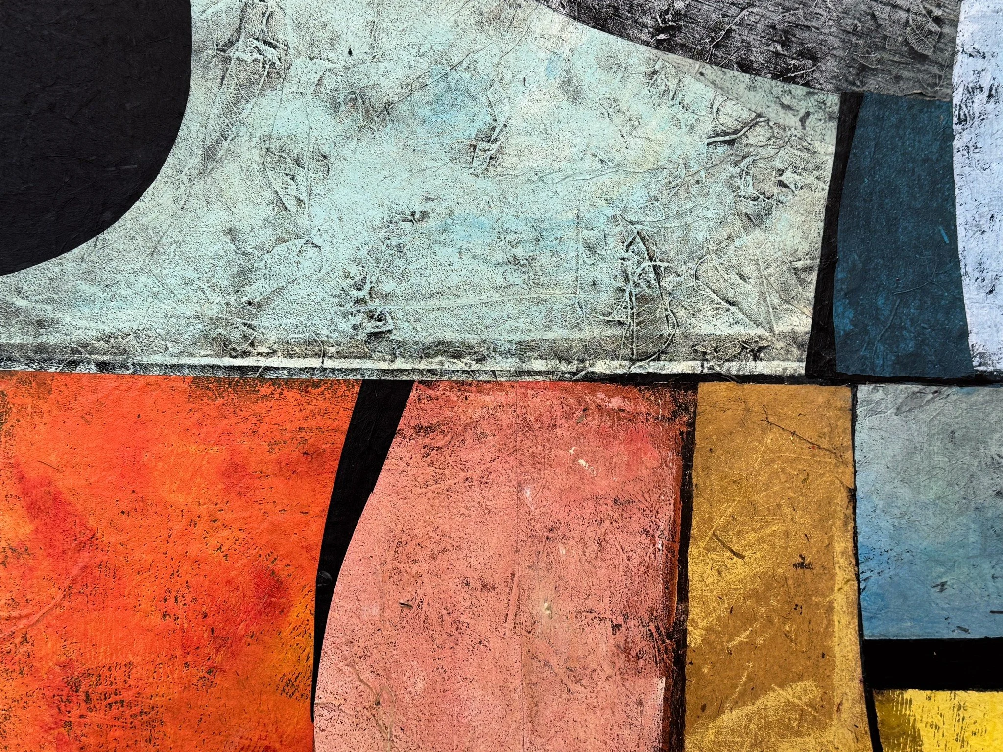 Join us tomorrow 6-8pm for the opening of Charlie Hewitt's Mexico Maine! Featured are a few details of the new paintings~

#jimkempnerfineart #nycgallery #charliehewitt #painting #galleryopening