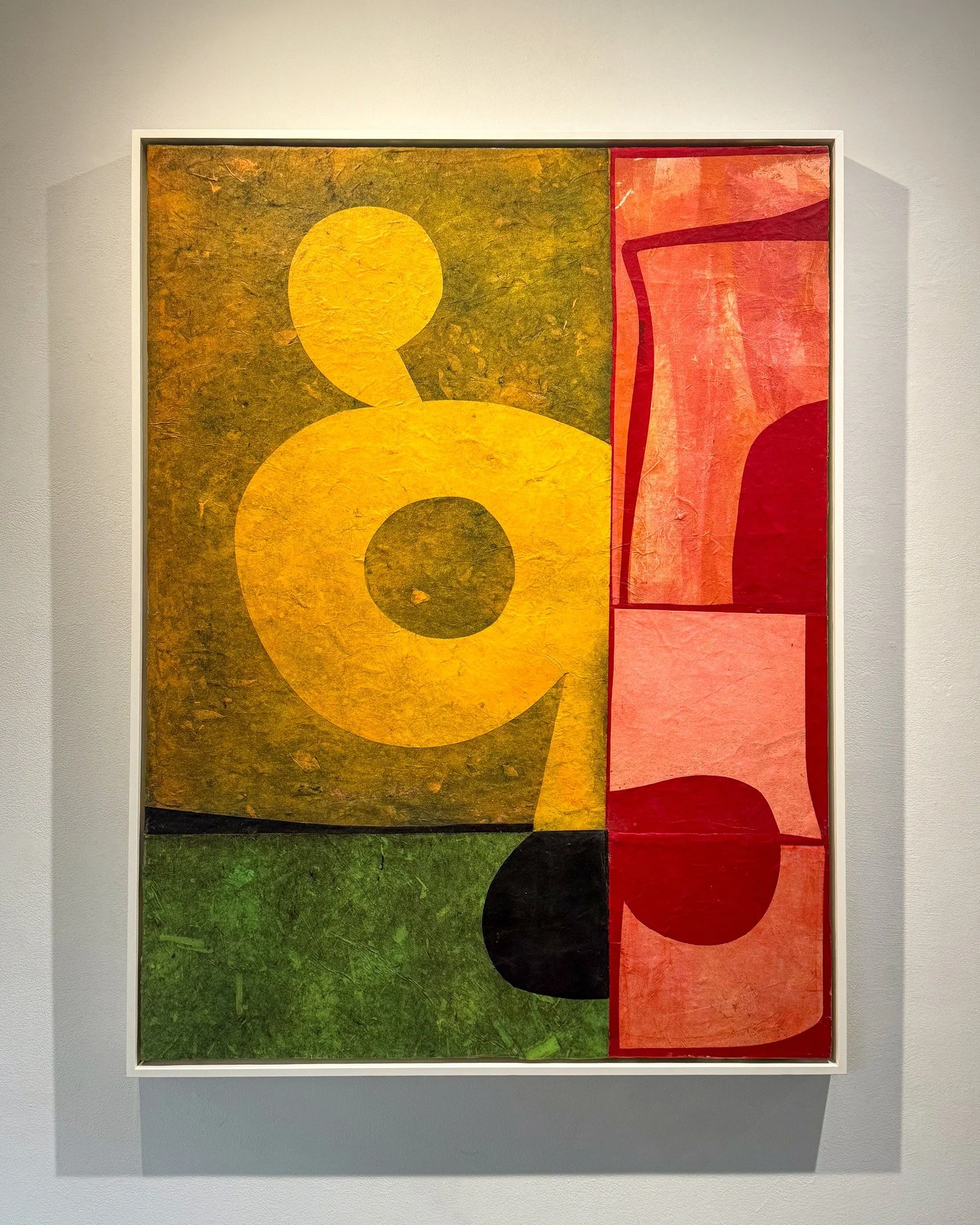 TONIGHT Charlie Hewitt's Mexico Maine opens 6-8pm!

Mexico Maine, 2026
Mixed media on canvas
48 x 36 inches

#jimkempnerfineart #nygallery #charliehewitt #galleryopening #painting