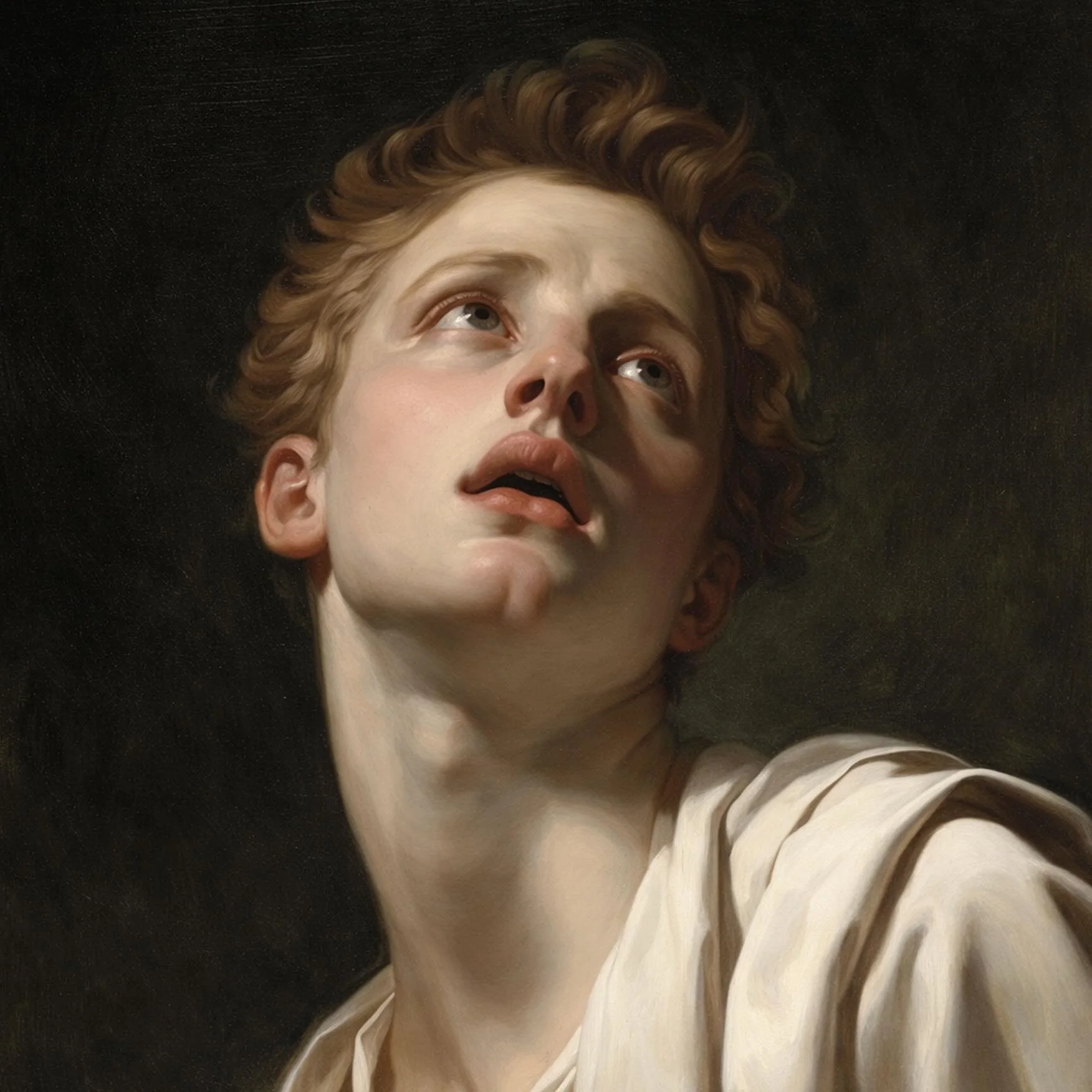 &ldquo;My primary interest lies in experimenting with myth but also with memory, approaching the larger story as a series of shorter scenes, Icarus himself revived across a range of characters.&rdquo; -Jessica Helfand

Jessica Helfand&rsquo;s newest 