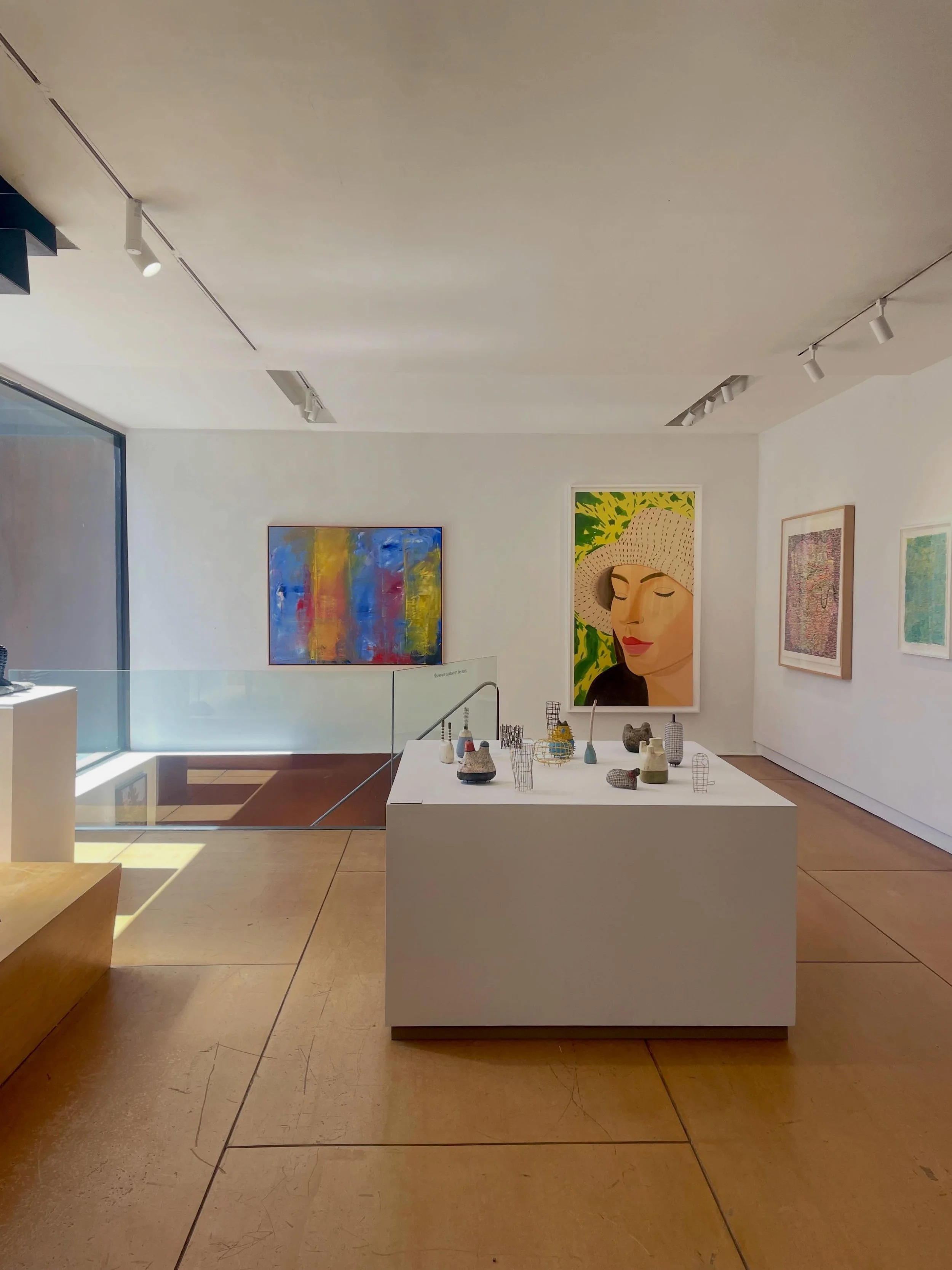 New group show installation ⭐️

#jimkempnerfineart #contemporaryart #alexkatz #jaykelly #jimwatt