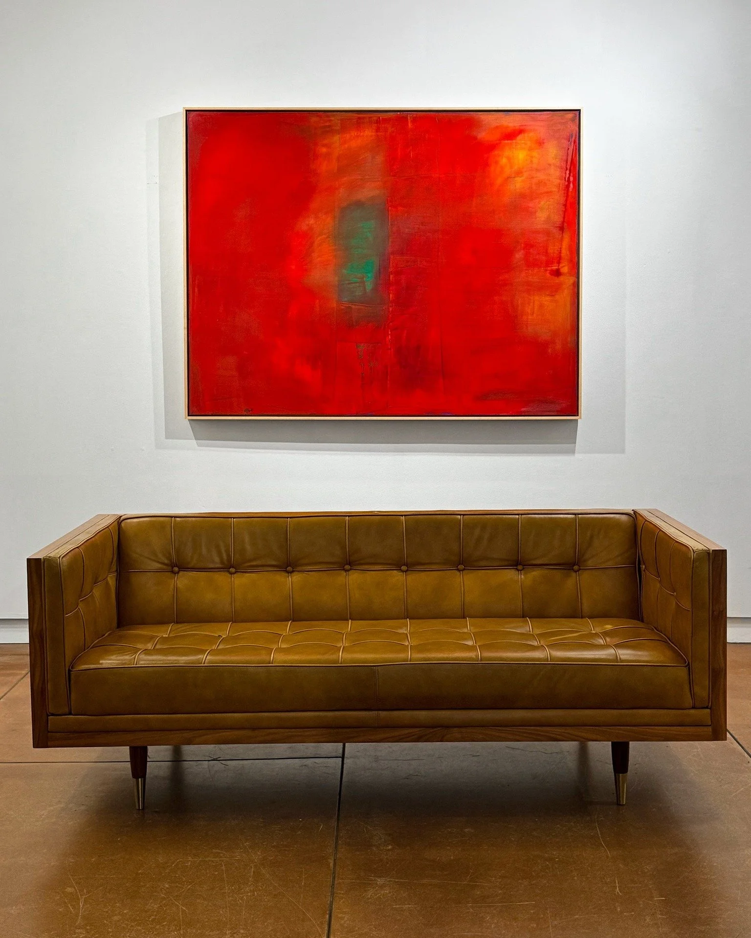 Newest Jim Watt painting titled &lsquo;Marcus and Red&rsquo; now on view!

Marcus and Red, 2026
Oil on canvas
48 x 64 inches

#jimkempnerfineart #nycgallery #jimwatt #oilpainting #fineart