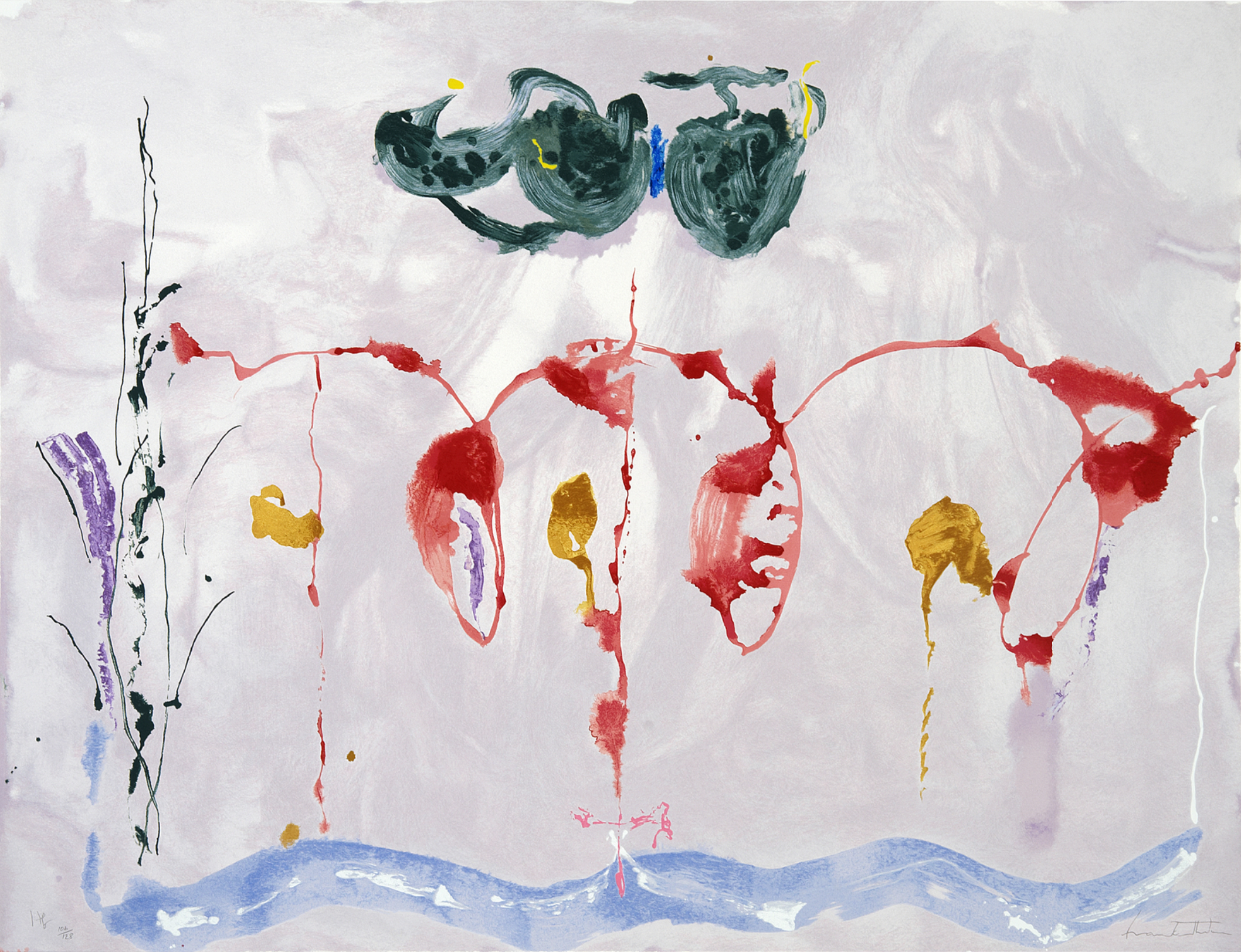 Helen Frankenthaler | Aerie