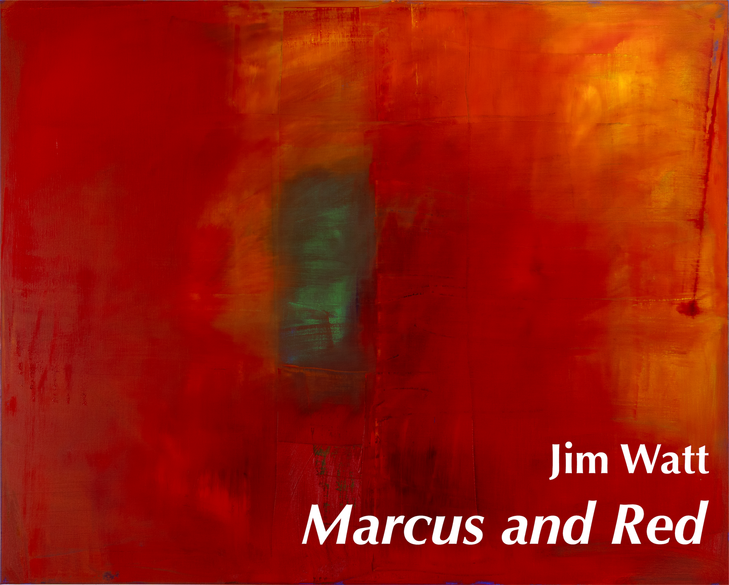 Jim Watt: Marcus and Red