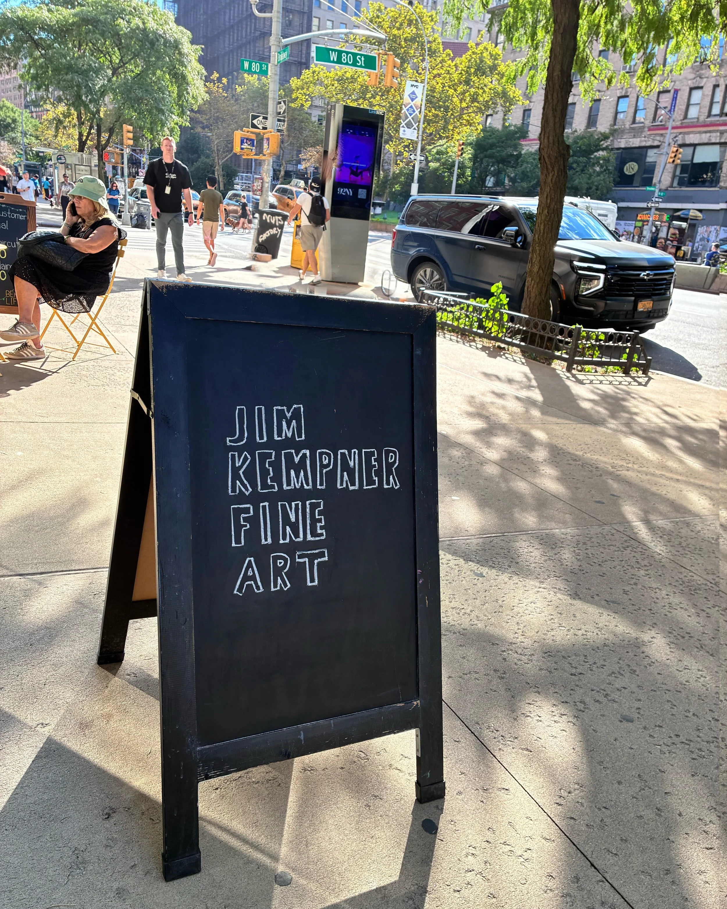 Pop-up Gallery