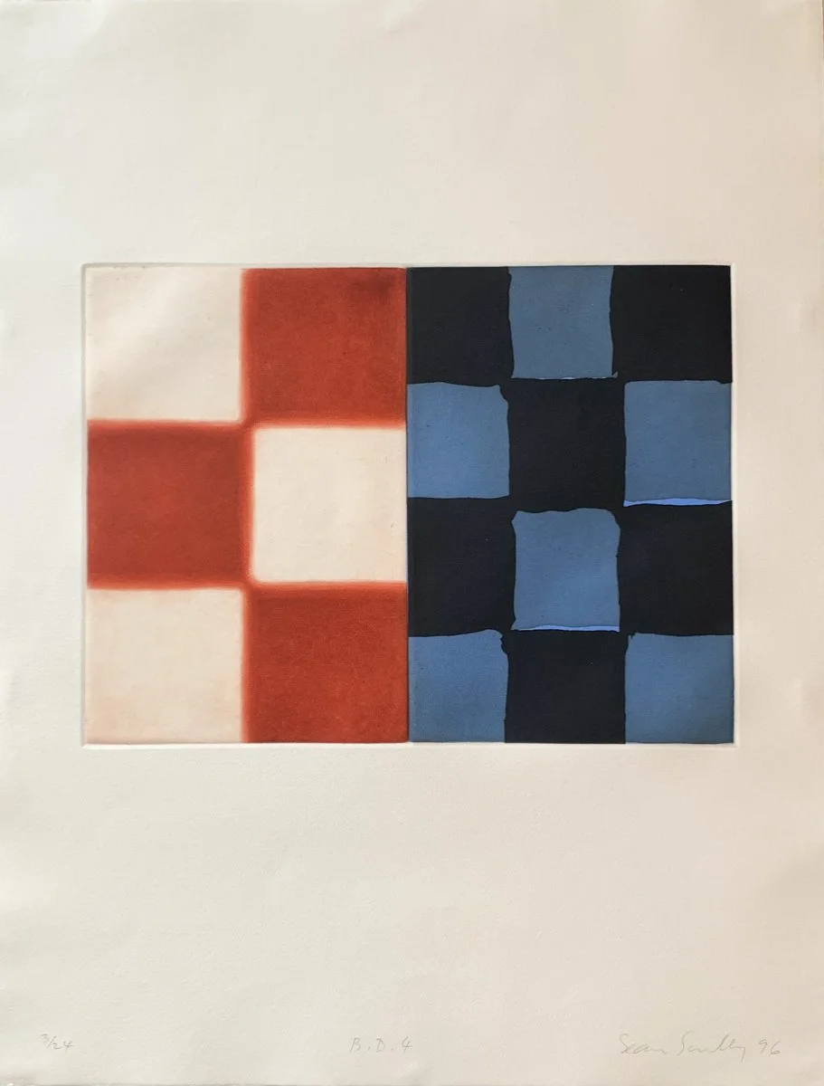 Barcelona Diptych 4