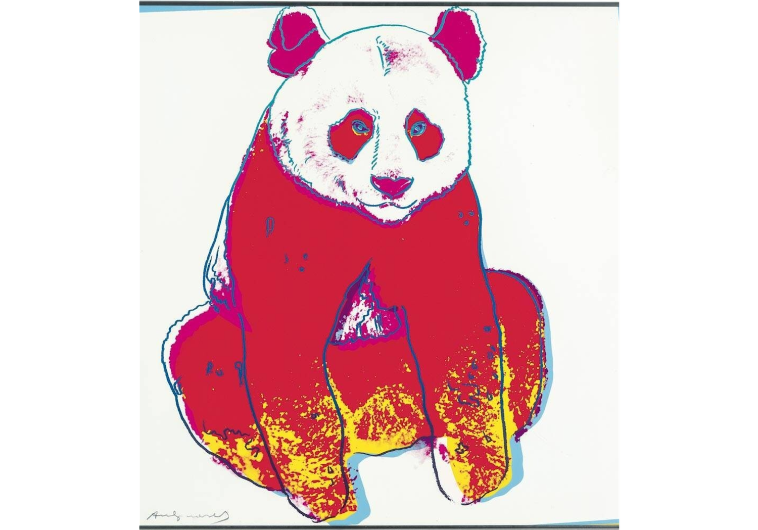 Giant Panda, from Endangered Species