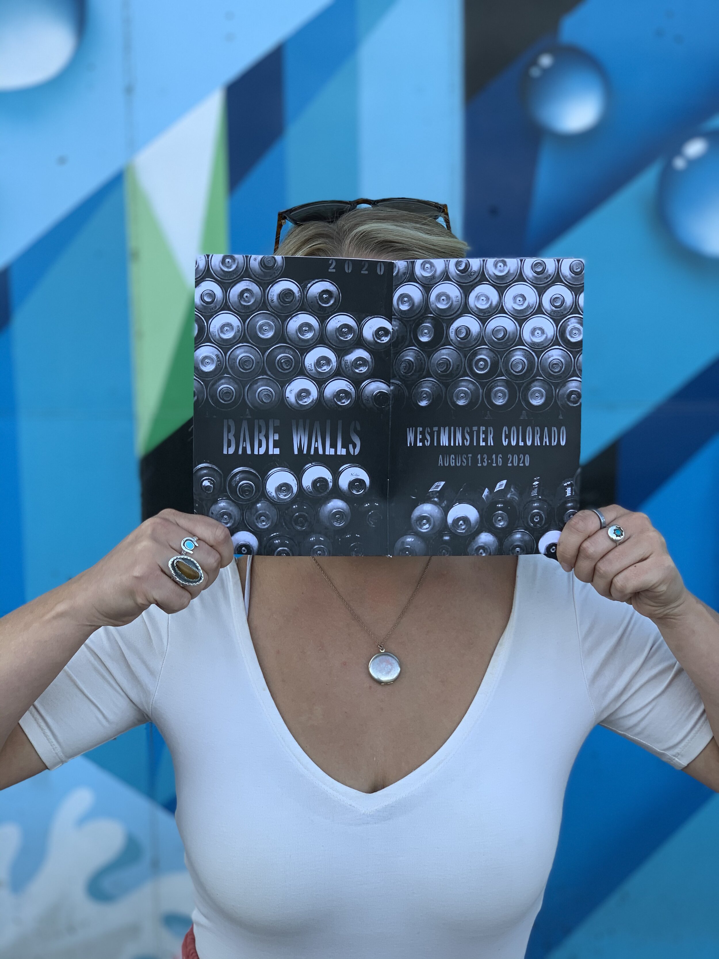 Babe Walls 2020 Zine