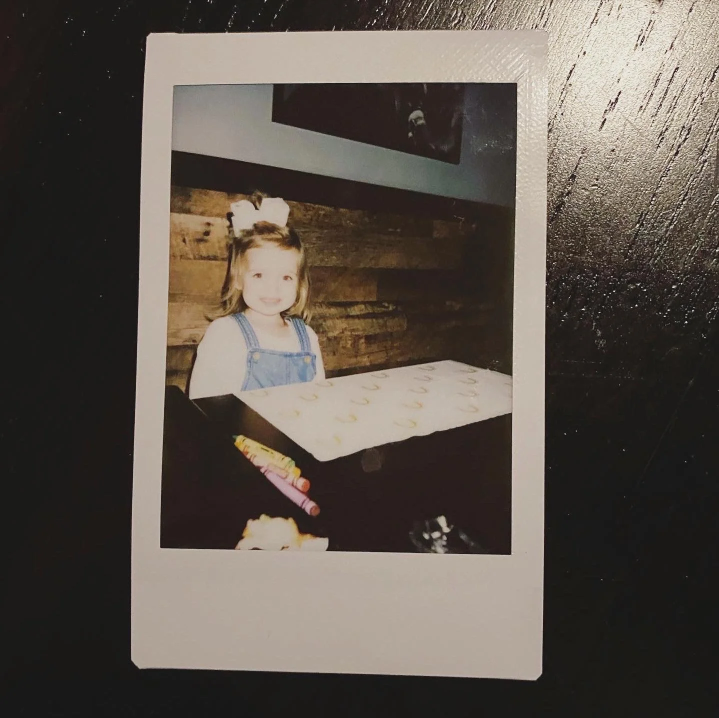Real-life Magic Found in Polaroids