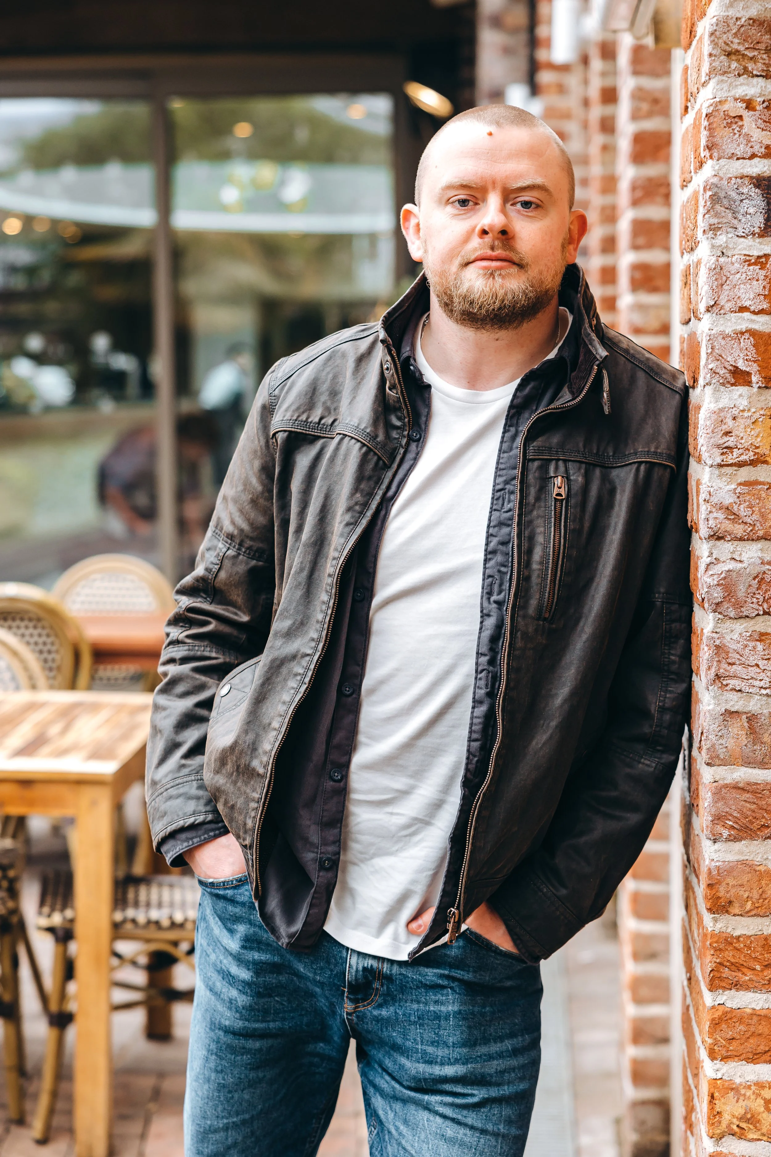 Personal Branding Photography, Shropshire