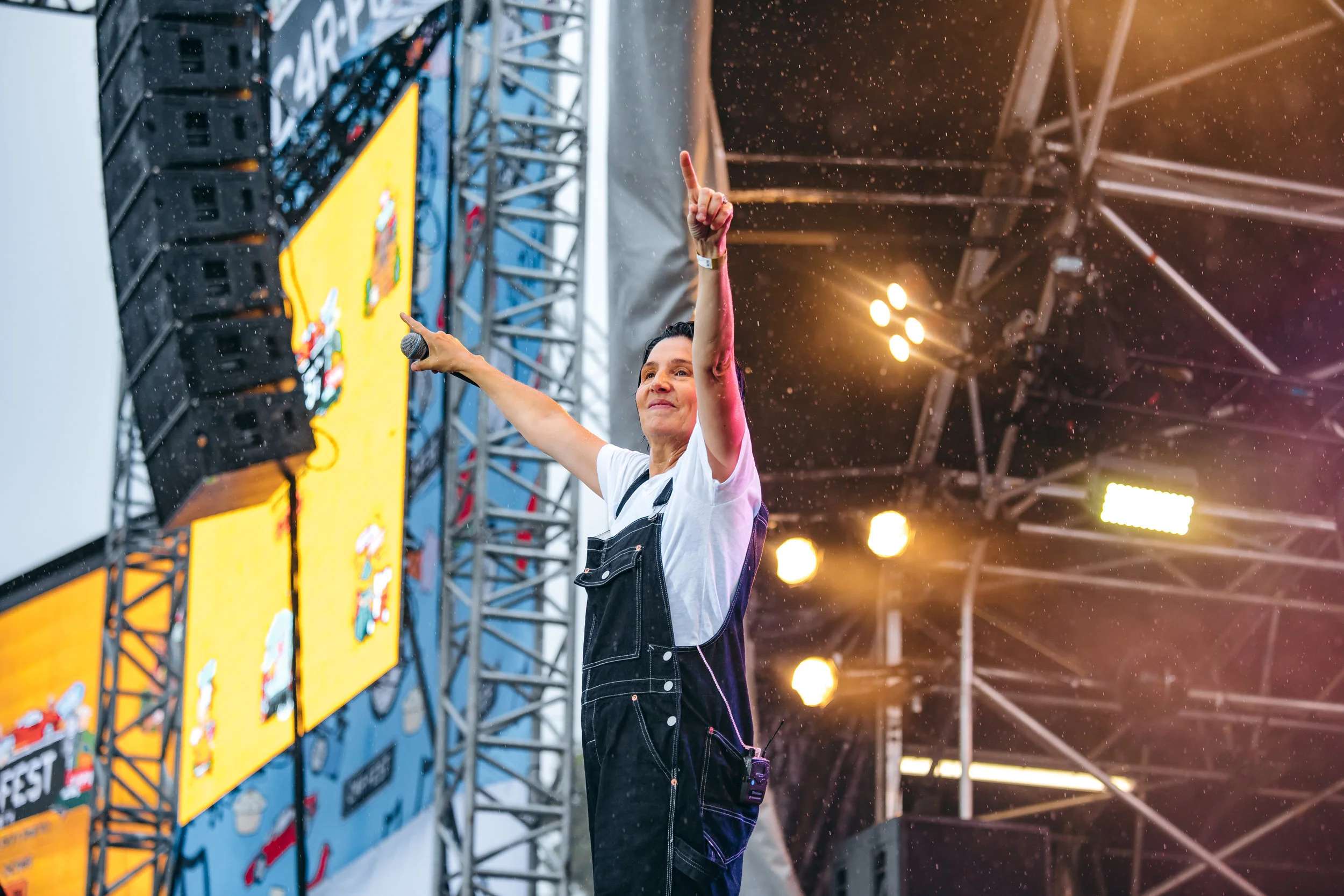 Festival photography by Lucy Rebecca Photography