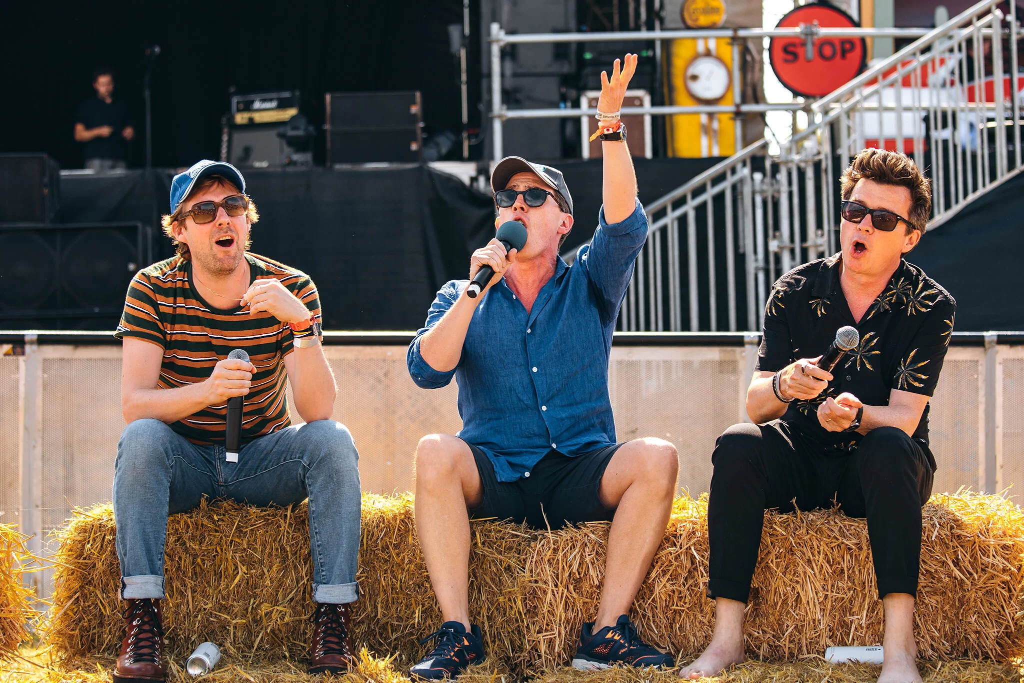 Festival photography by Lucy Rebecca Photography