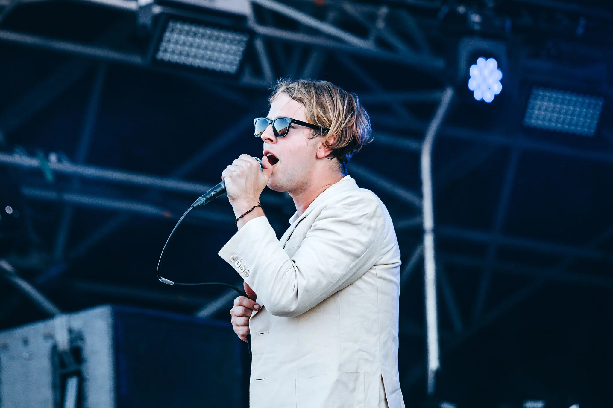 Music Festival photography by Lucy Rebecca Photography