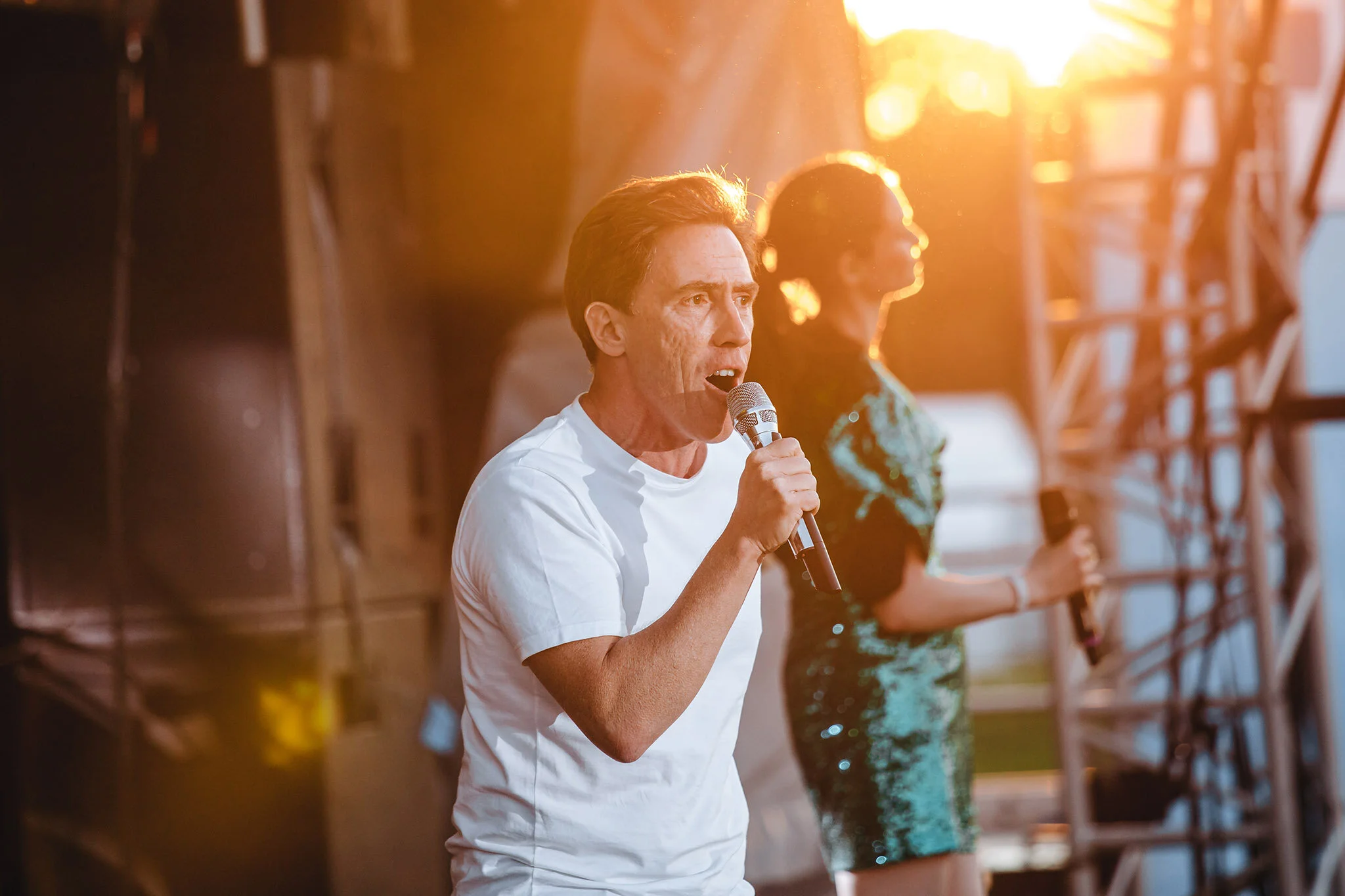 Music Festival photography by Lucy Rebecca Photography