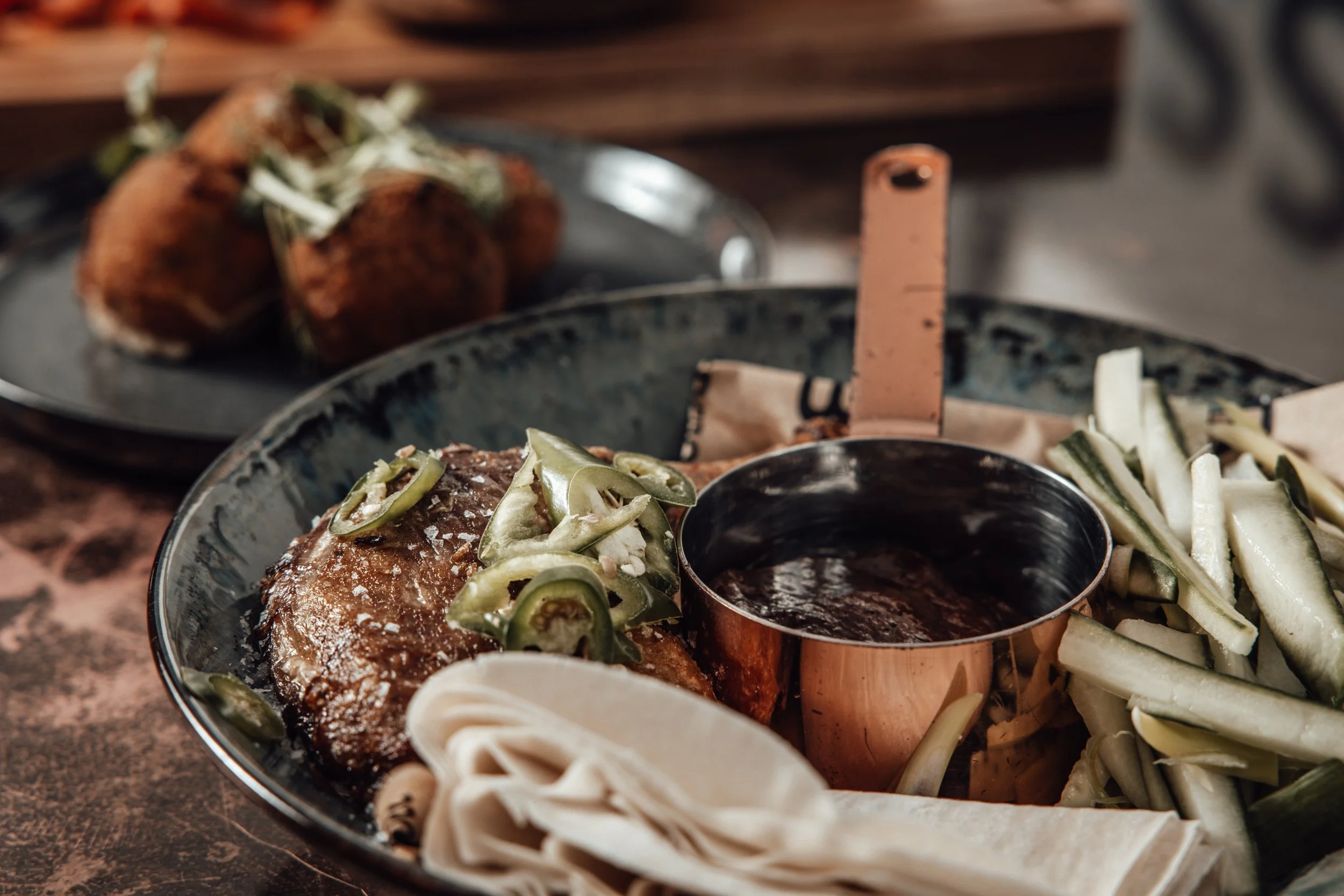 Food & Drink Photography for Restaurants & Food Businesses in Shropshire