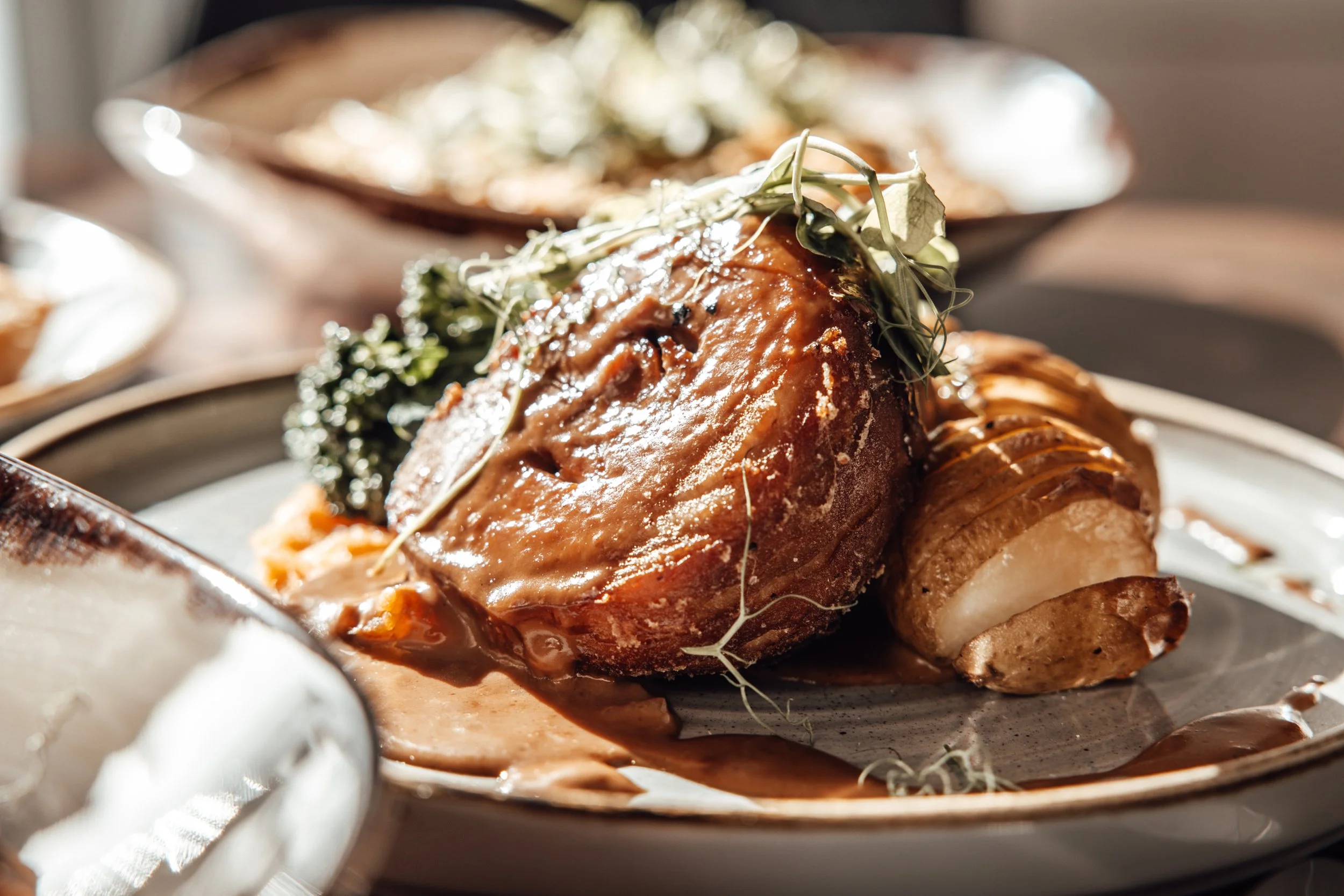 Food & Drink Photography for Restaurants & Food Businesses in Shropshire