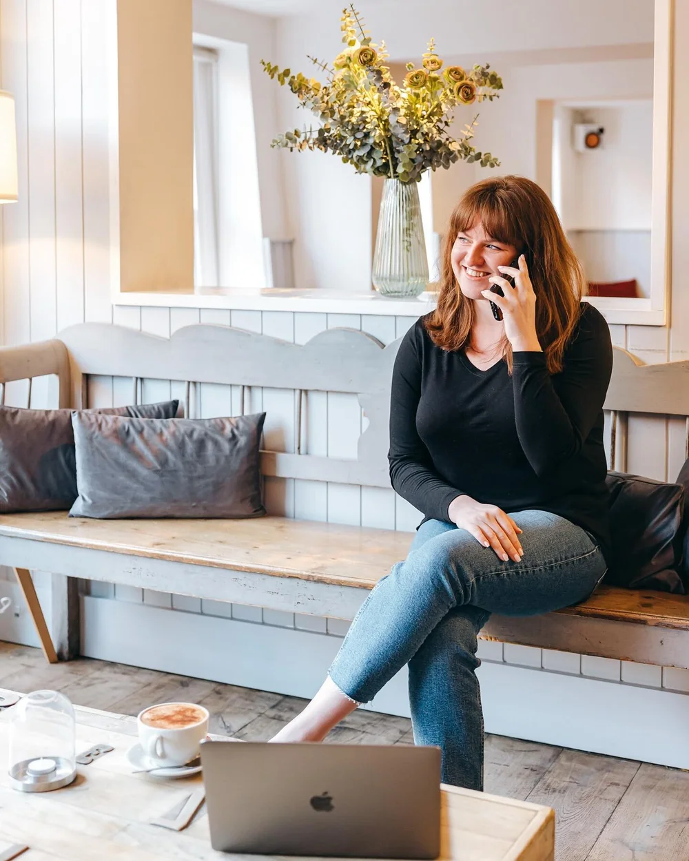 Personal Branding with Sammi at @scrappylizardmarketing 📸

📍@lionandpheasant