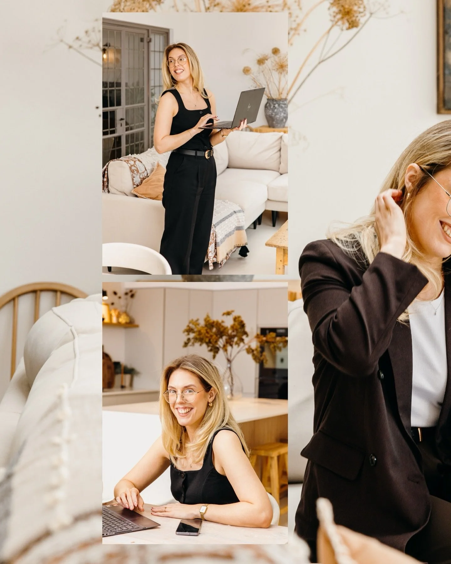 Personal Branding with @weddingsbyhollyrose ✨

Venue - @oak.and.mirrors @styledhomestudios