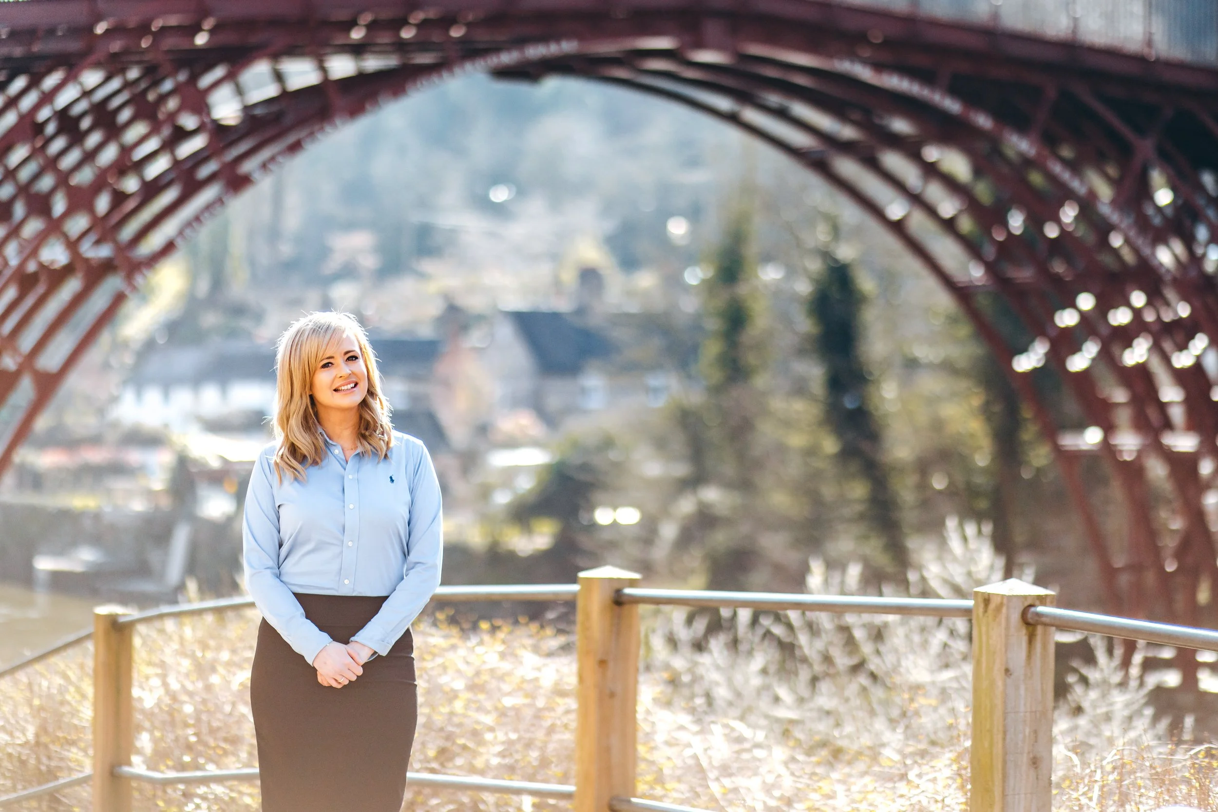 Personal Branding Photography, Shropshire