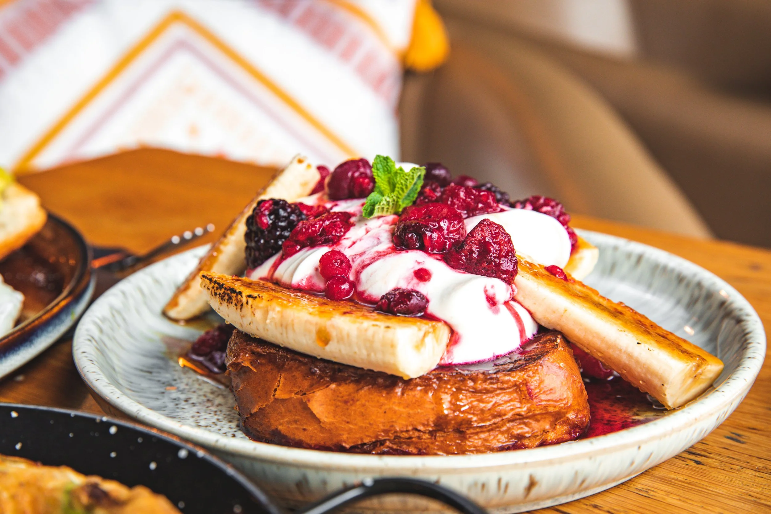 Food & Drink Photography for Restaurants & Food Businesses in Shropshire