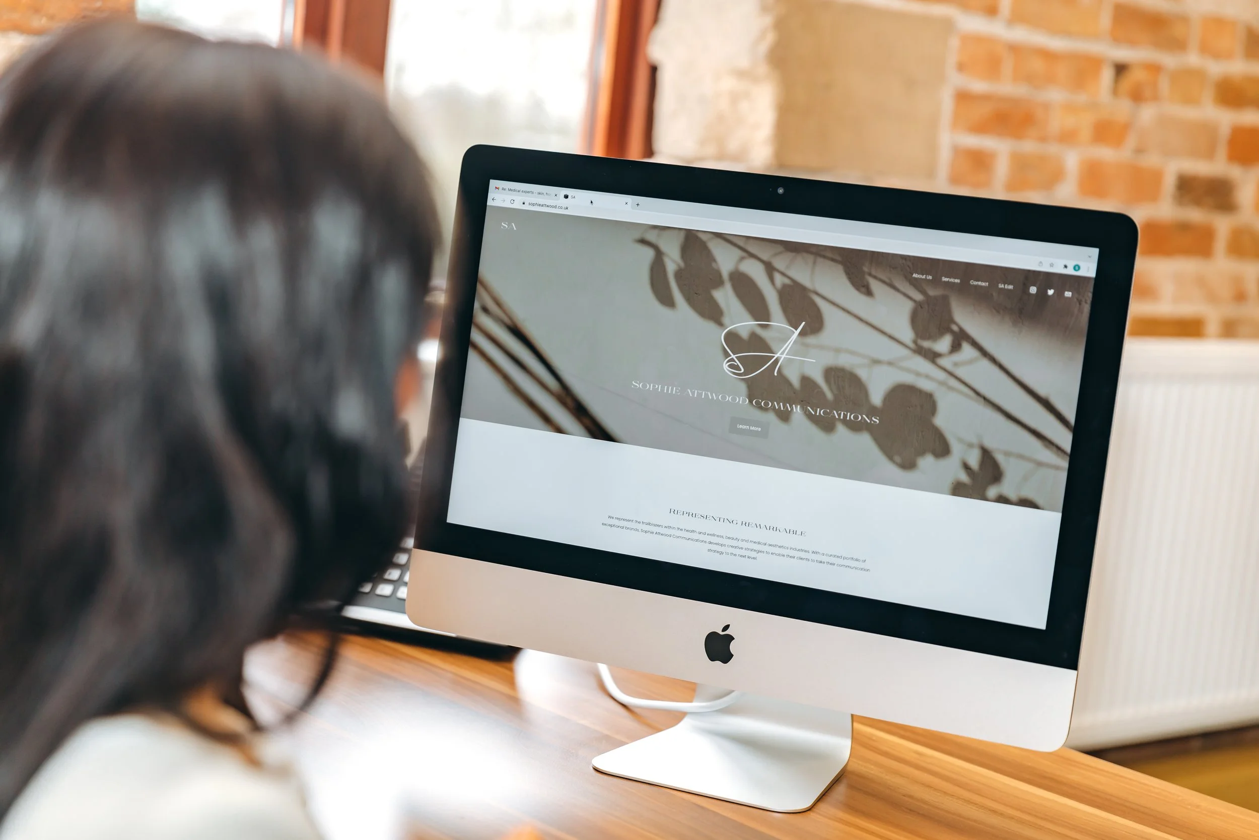 Personal Branding Photography, Shropshire