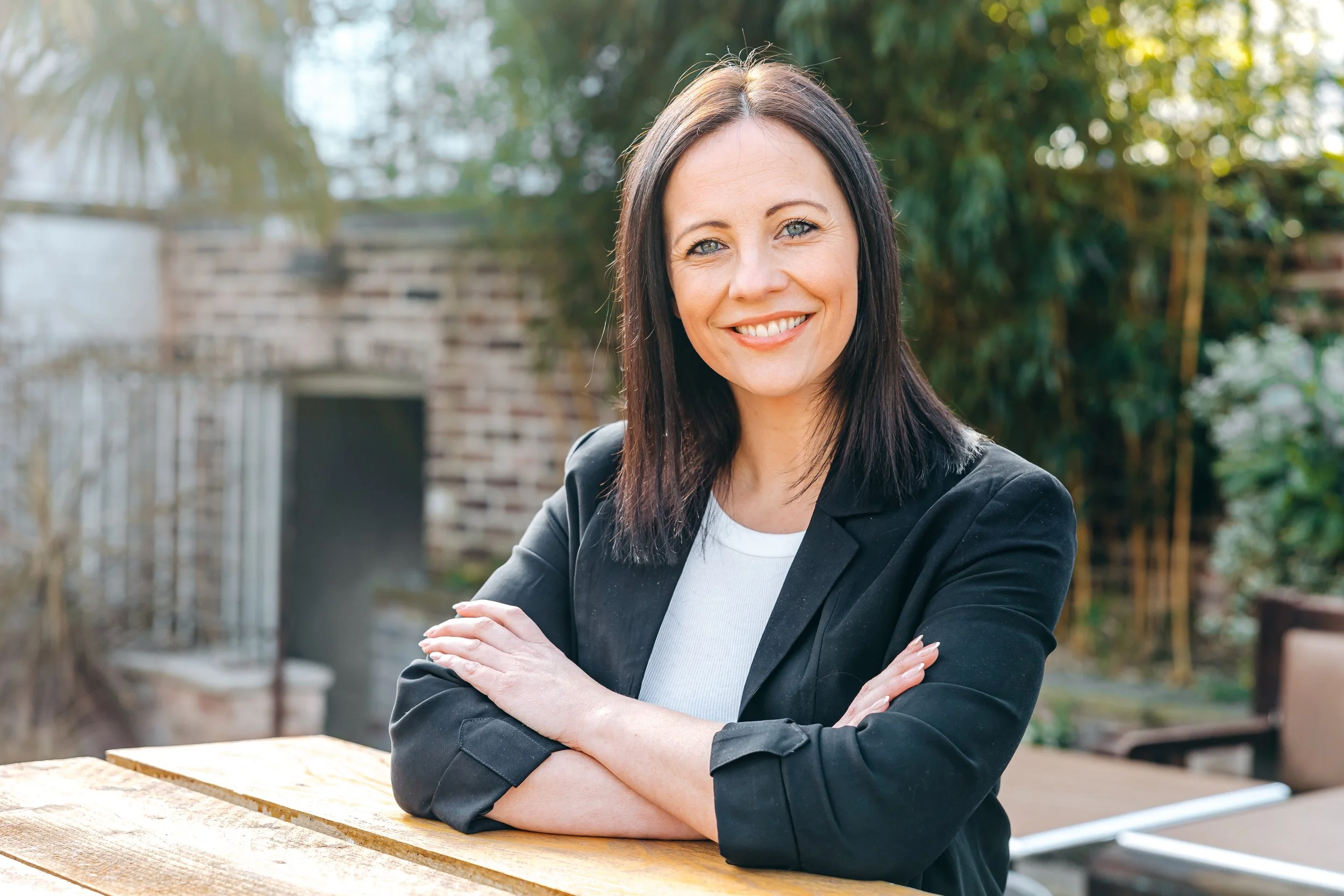 Personal Branding Photography, Shropshire