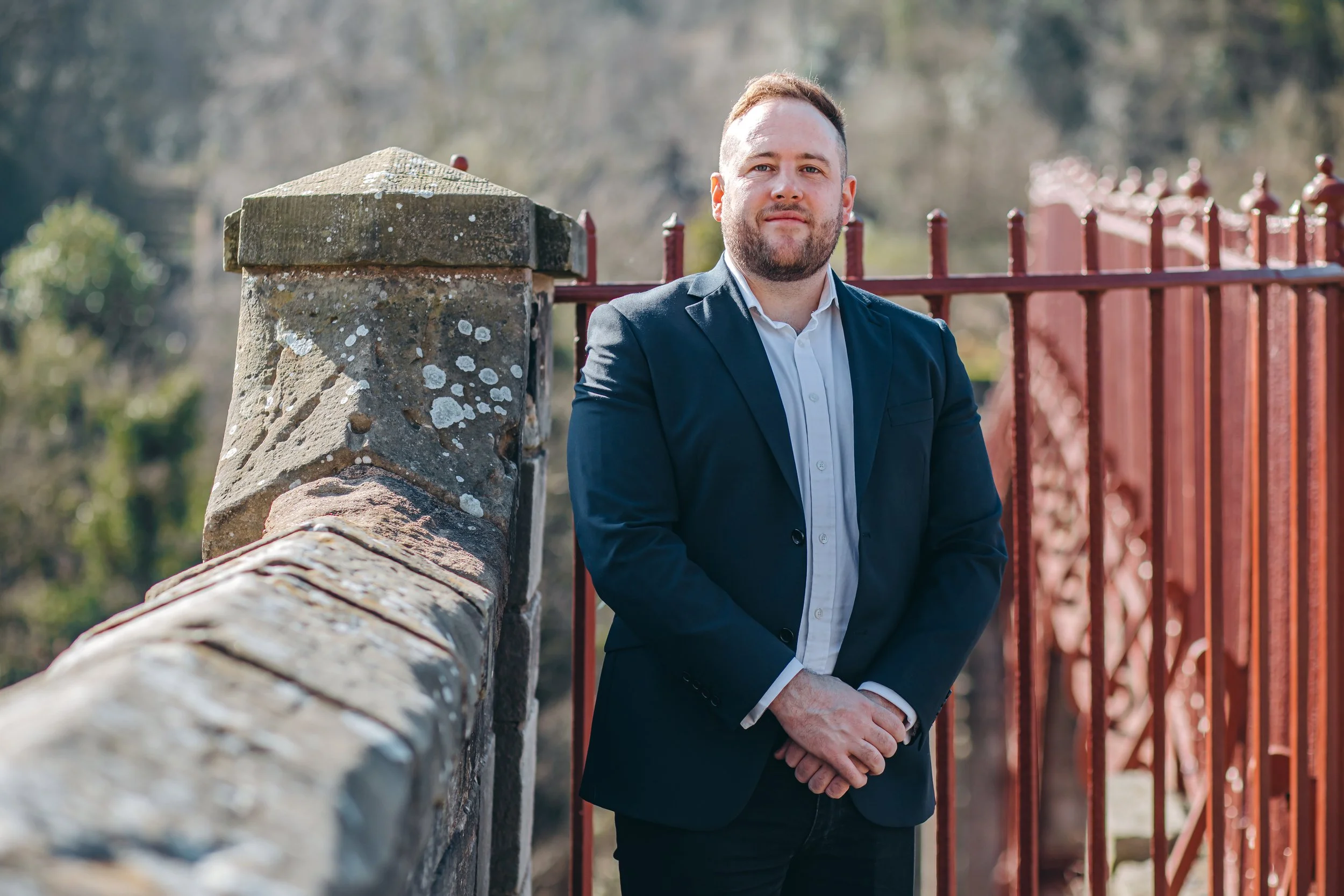 Personal Branding Photography, Shropshire