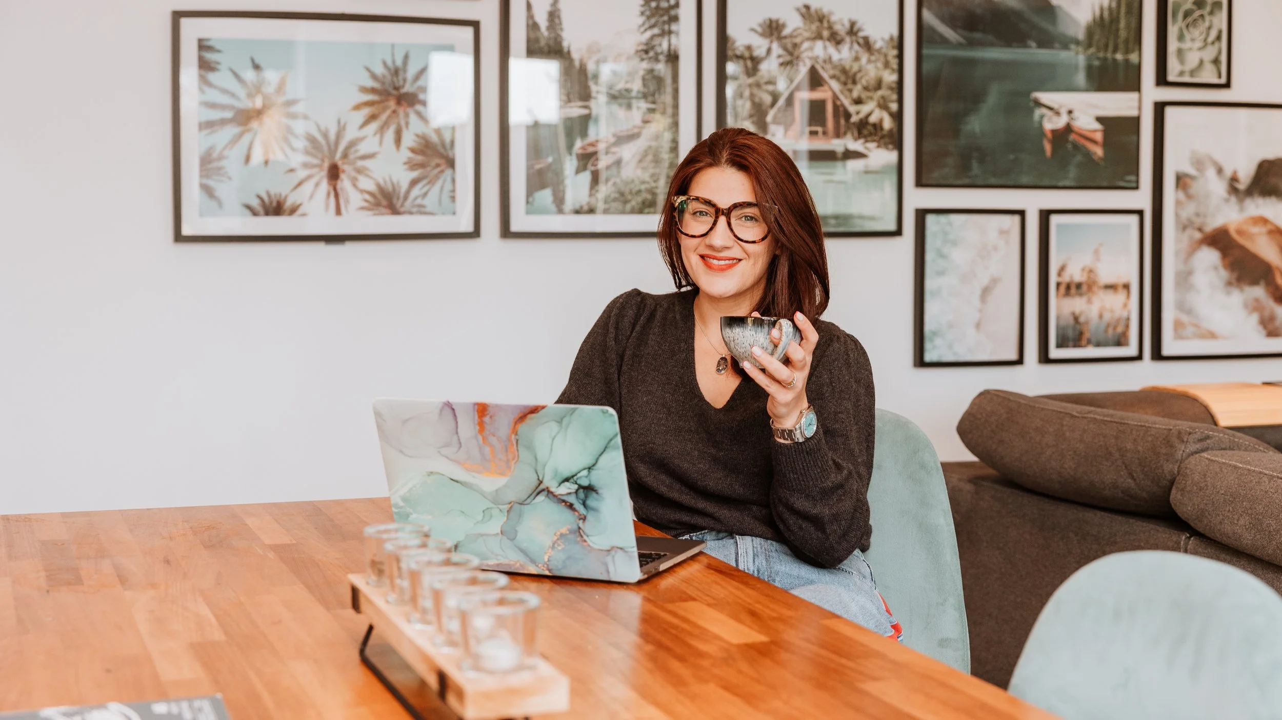 Vickie, Verdure Media