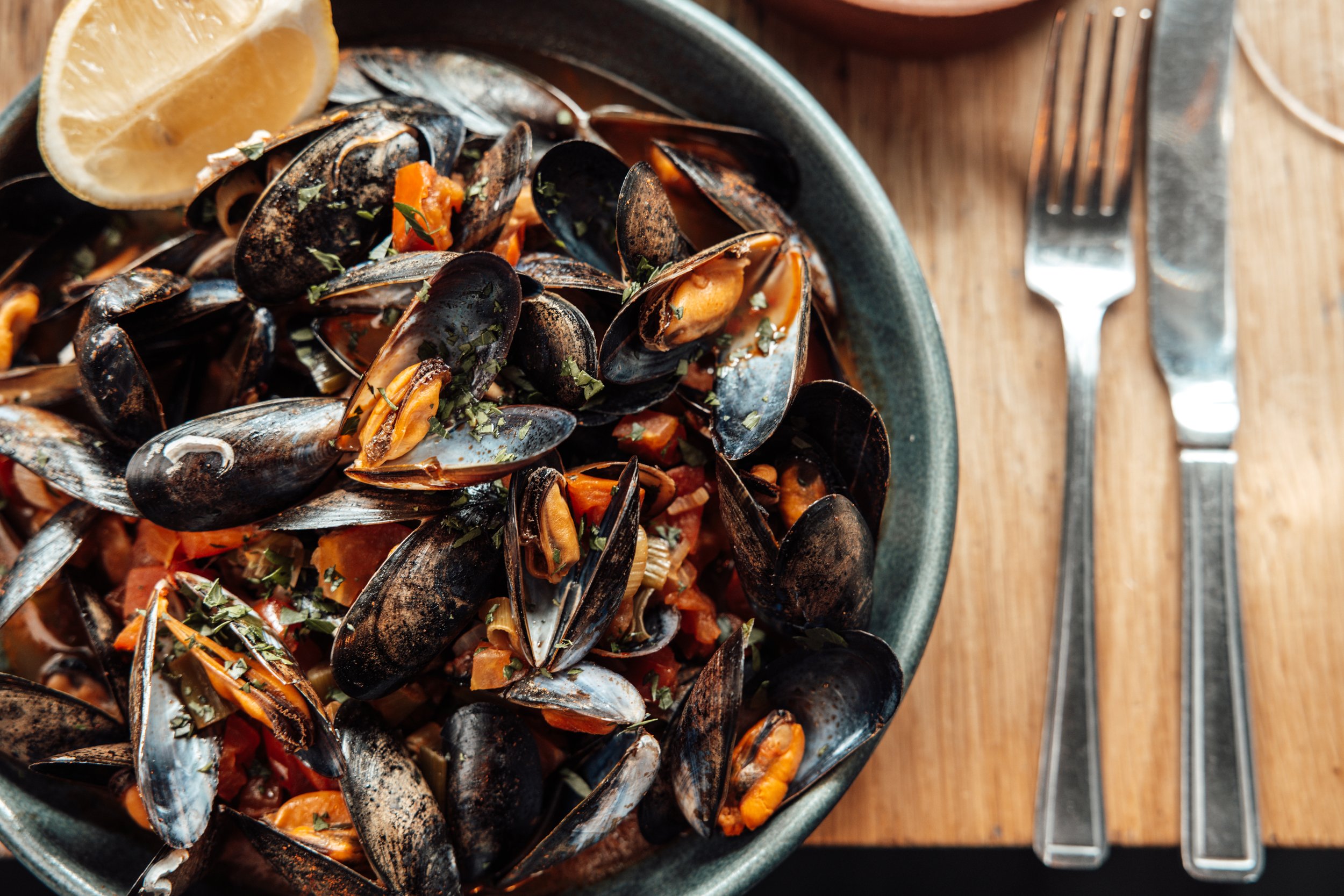 Food & Drink Photography for Restaurants & Food Businesses in Shropshire