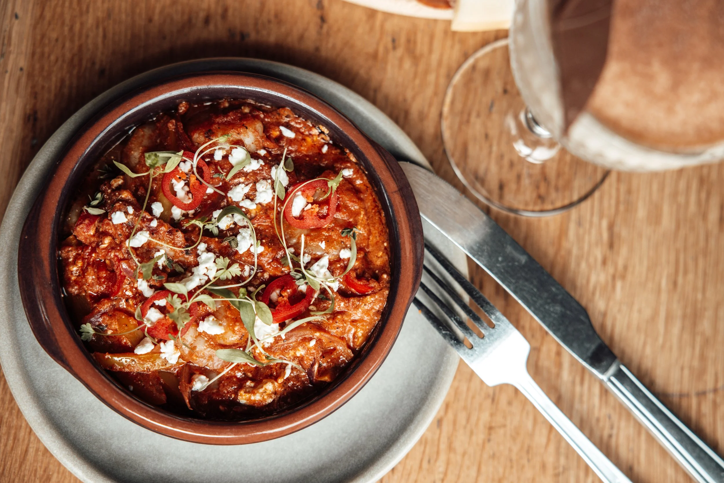 Food & Drink Photography for Restaurants & Food Businesses in Shropshire