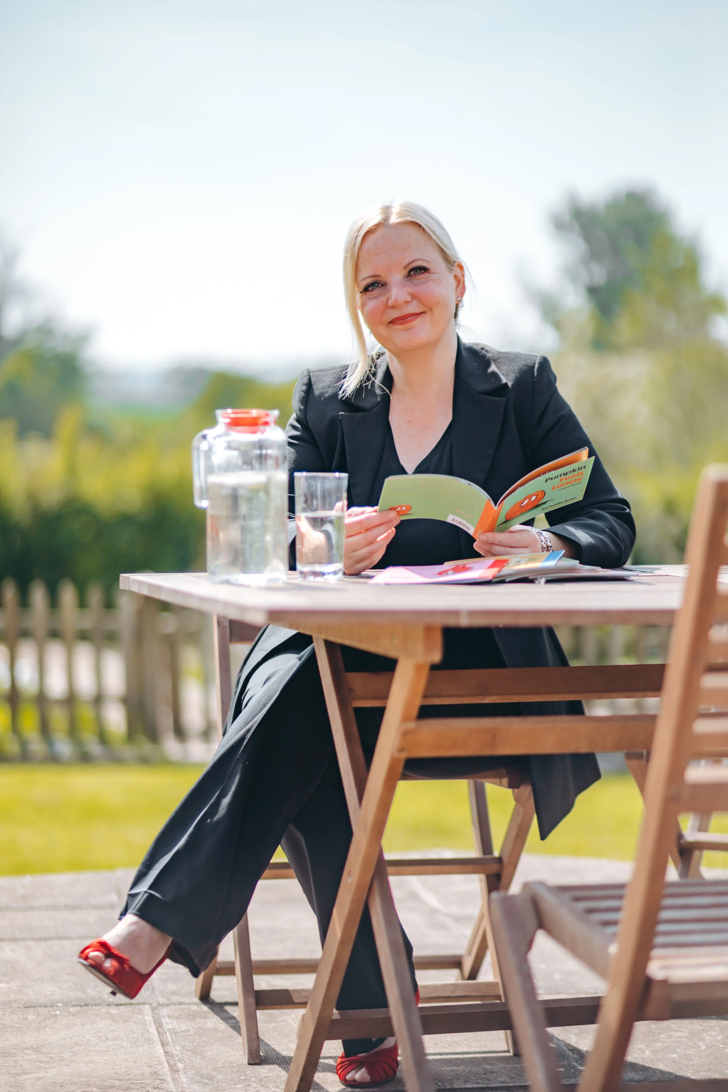 Personal Branding Photography, Shropshire