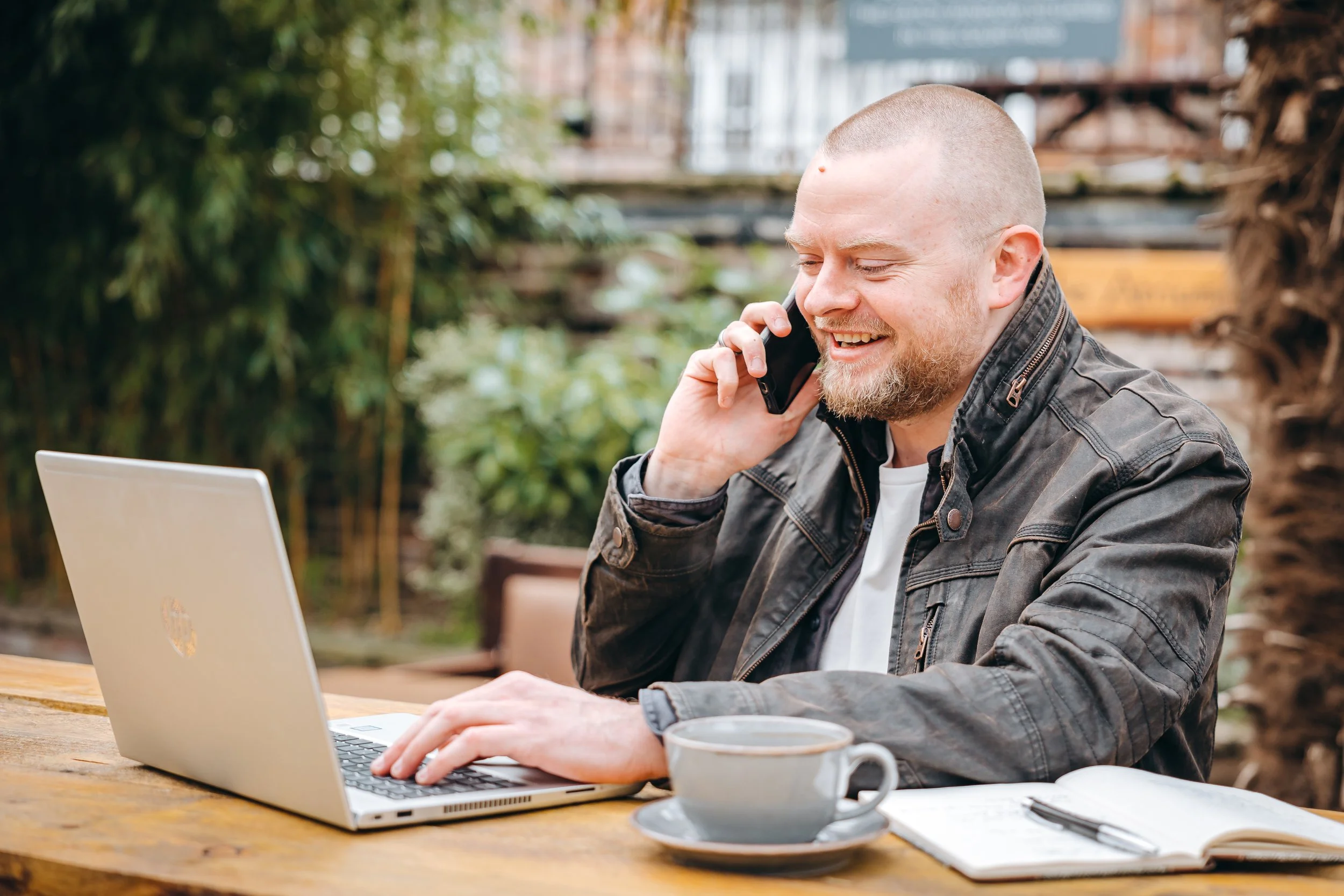 Personal Branding Photography, Shropshire