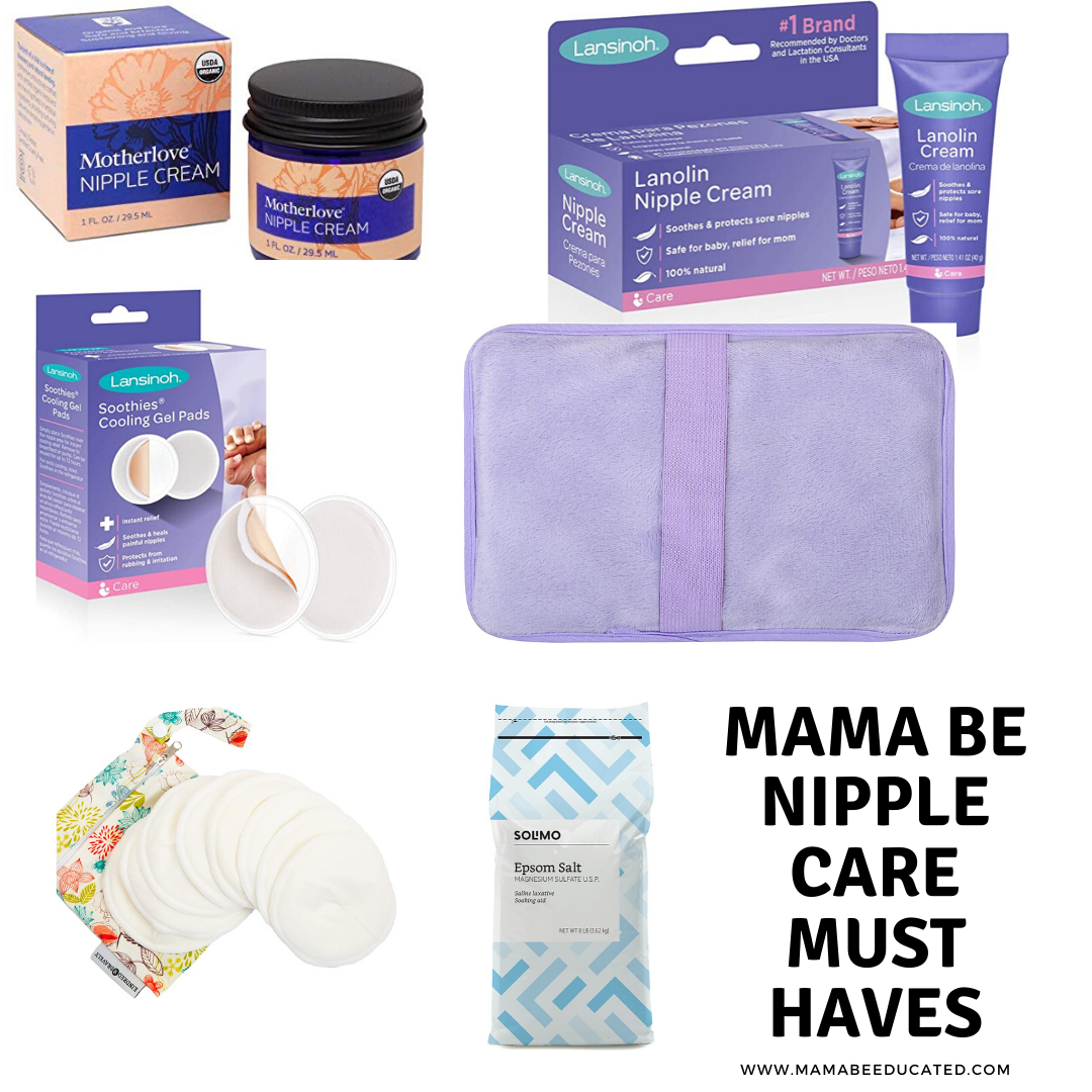 products for breastfeeding
