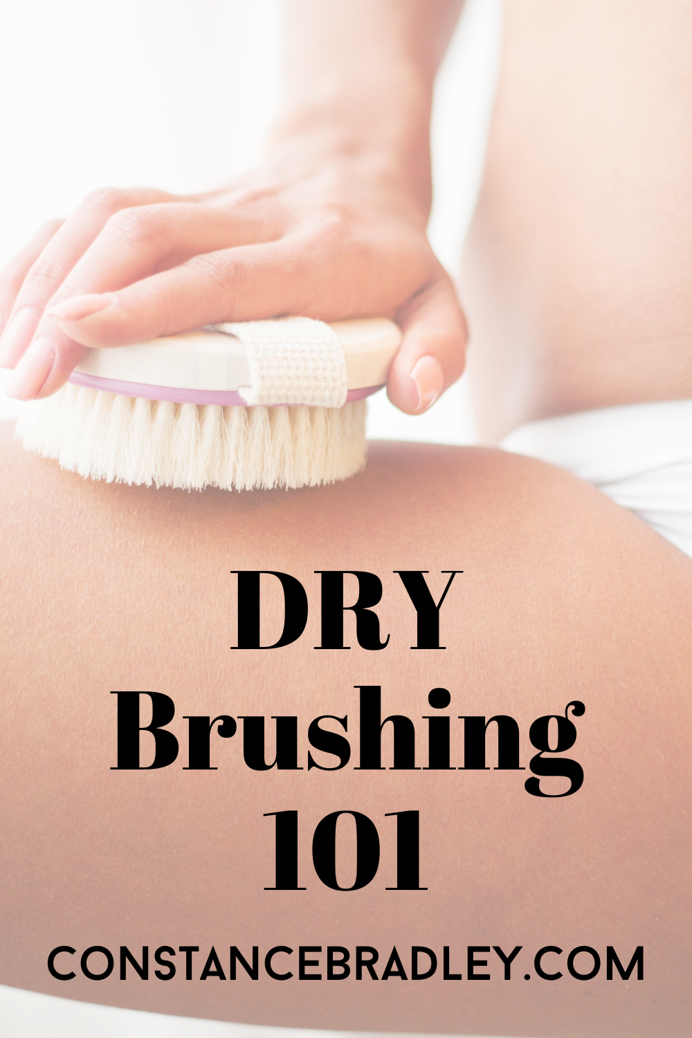 Dry Brushing 101 — GLŌ Method™