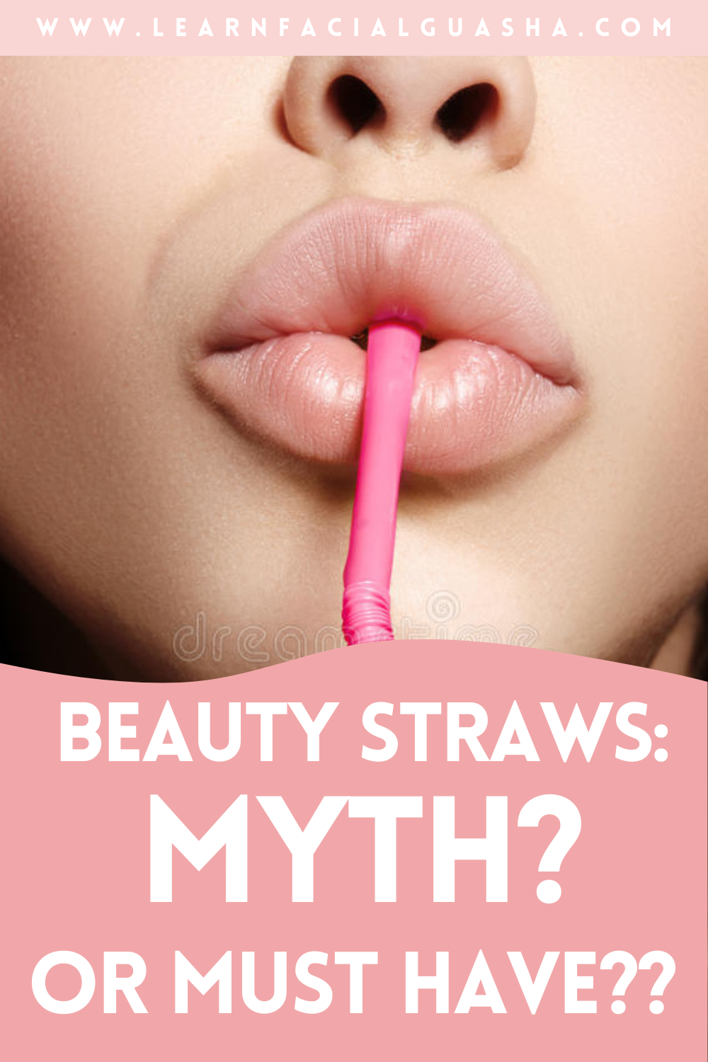 NEW VIDEO Beauty Straw Mythbusting — GLŌ Method™