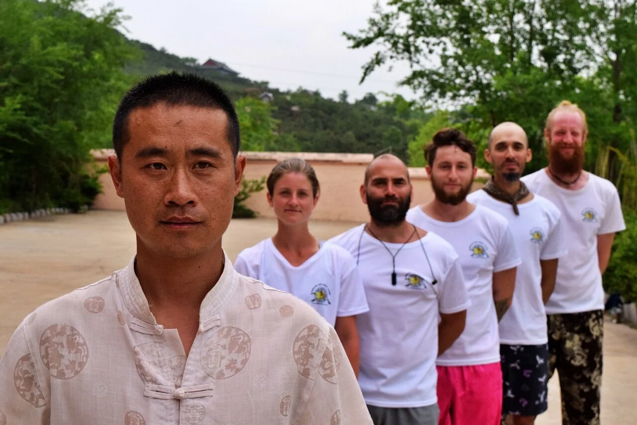 Interview with Master Qu