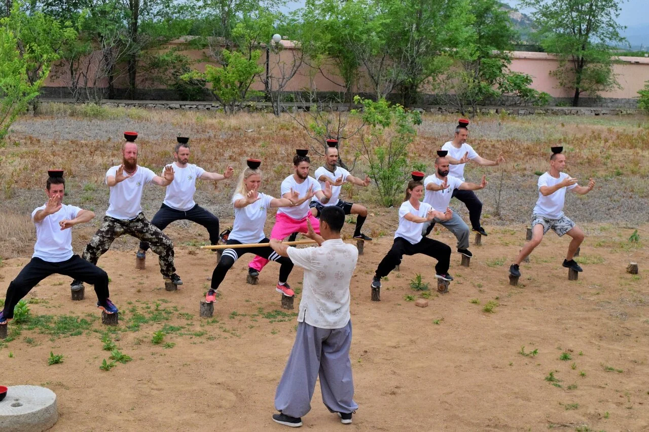 (Corona Virus) We still practice! Tai Chi, Qigong and Kung Fu as a preventative measure!