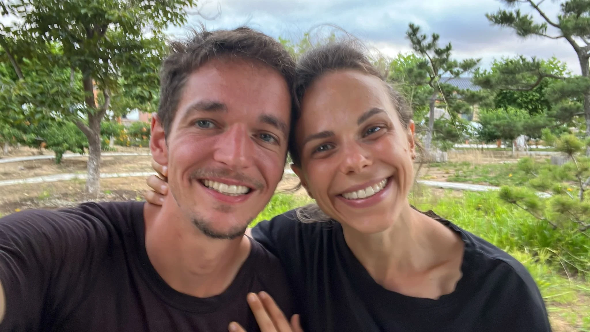 Six Months of Kung Fu, Growth, and Transformation: Loïc &amp; Elsa’s Experience