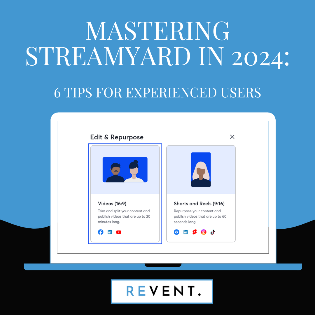 Streamyard Color Mastering StreamYard In 2024: 6 Tips for Experienced Users — Revent ...