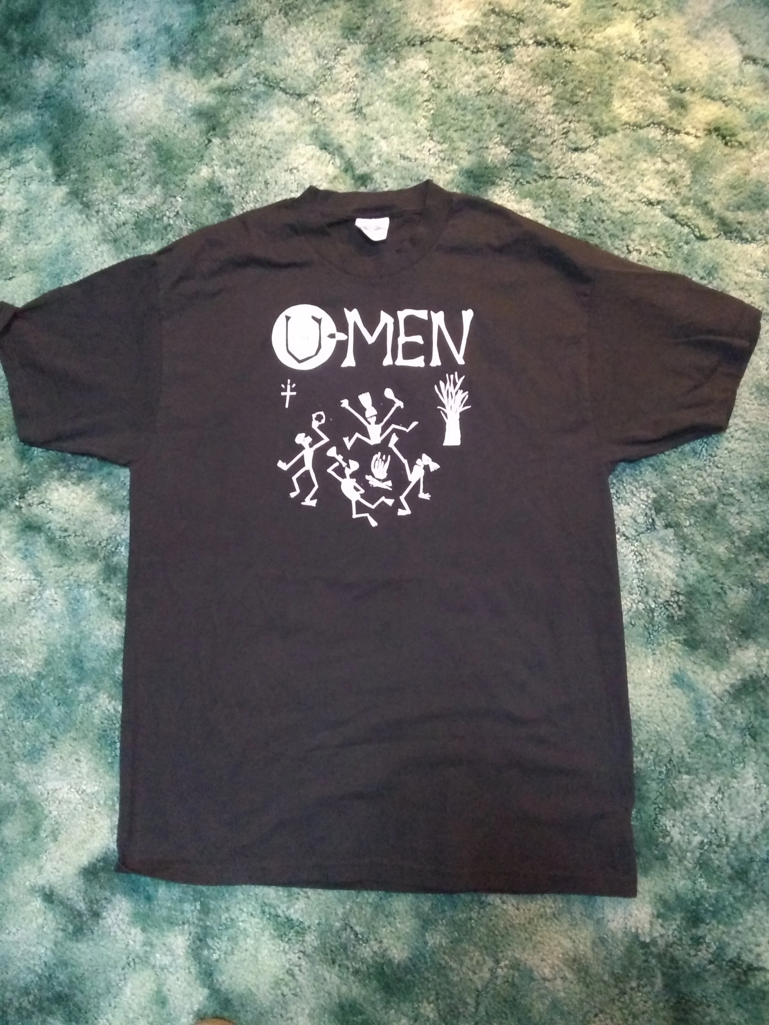 The U-MEN "Solid Action" T-Shirt.