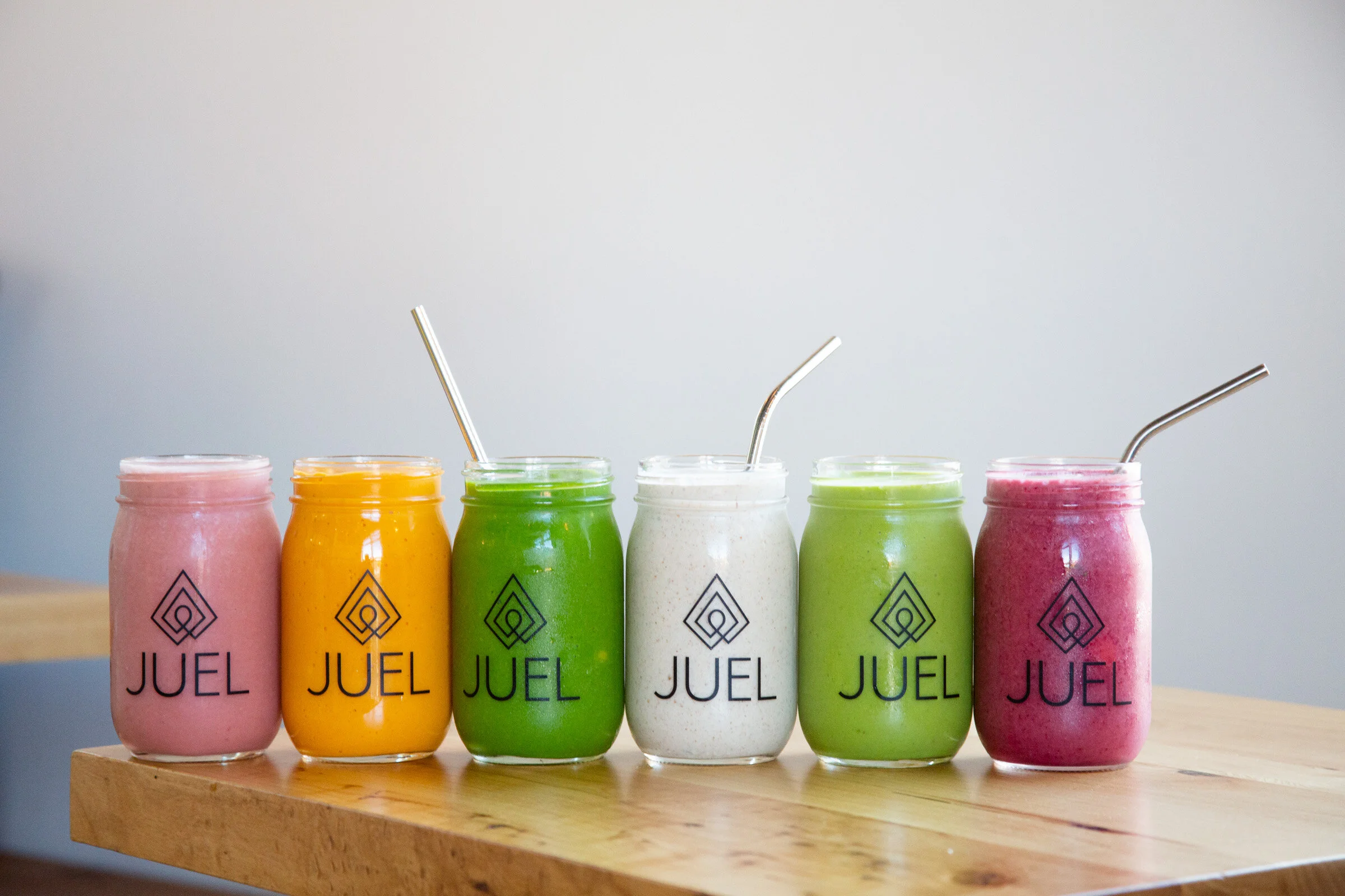 JUEL Smoothies