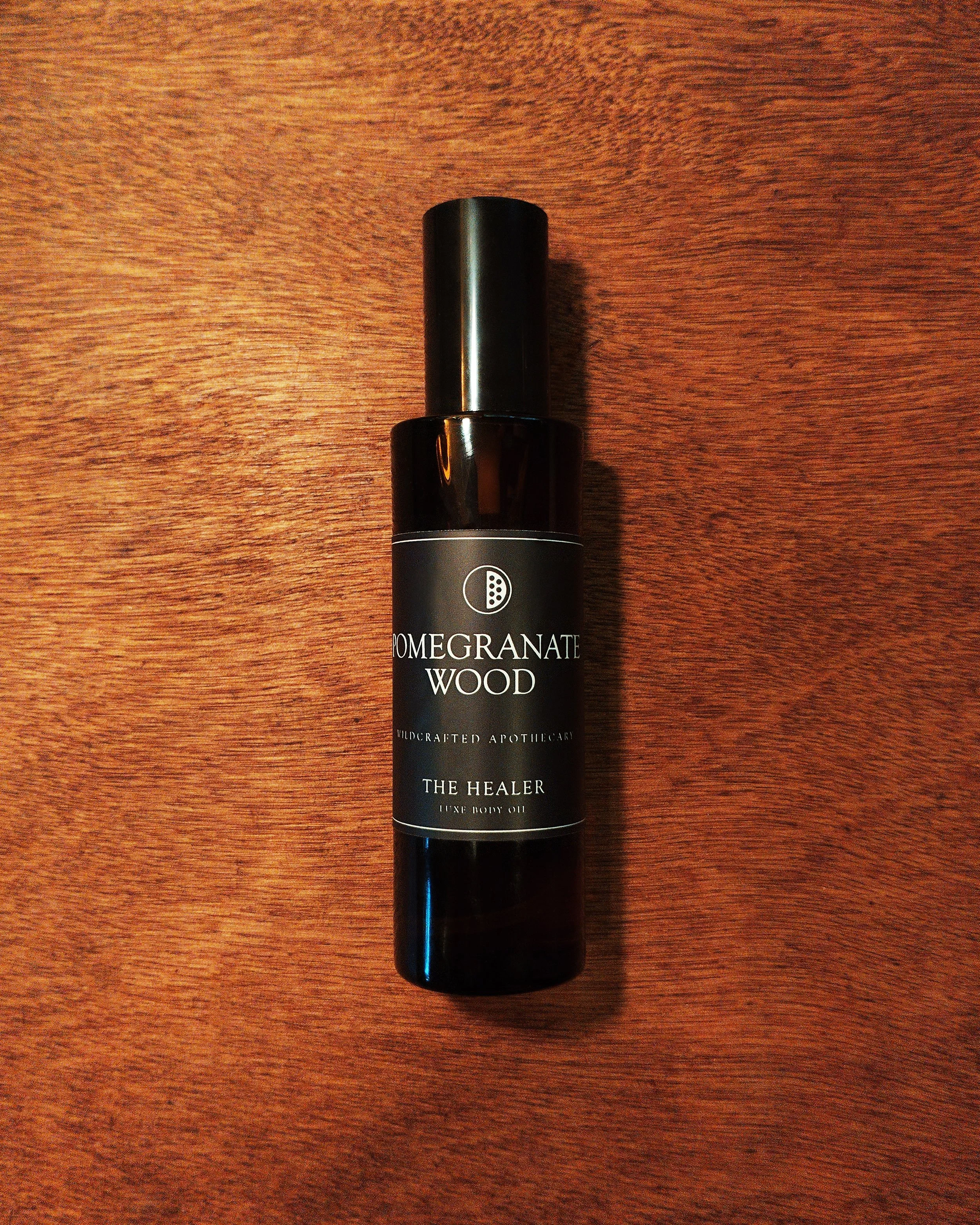 The Healer Luxe Body Oil