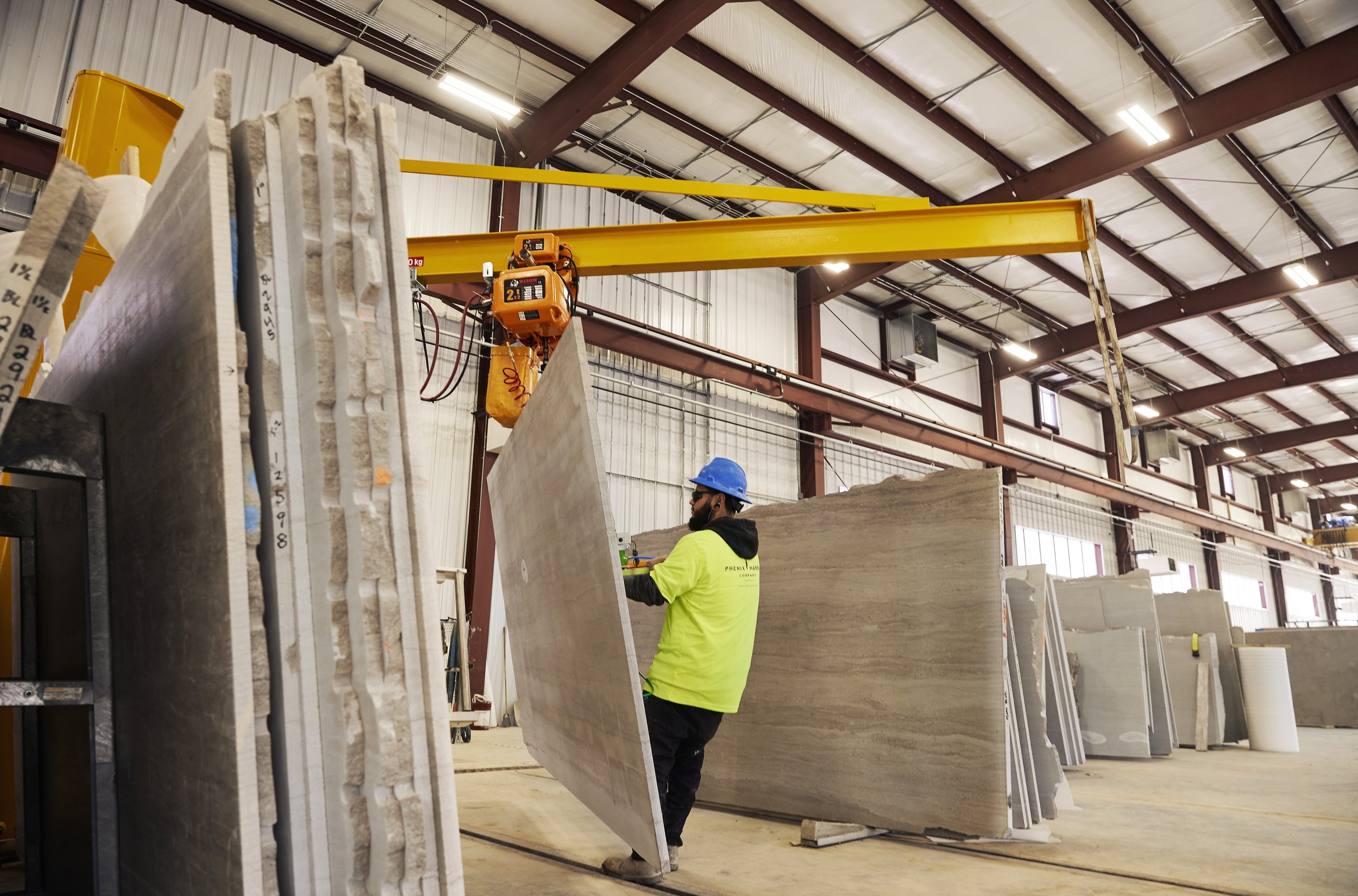 Now Hiring — Phenix Marble Company