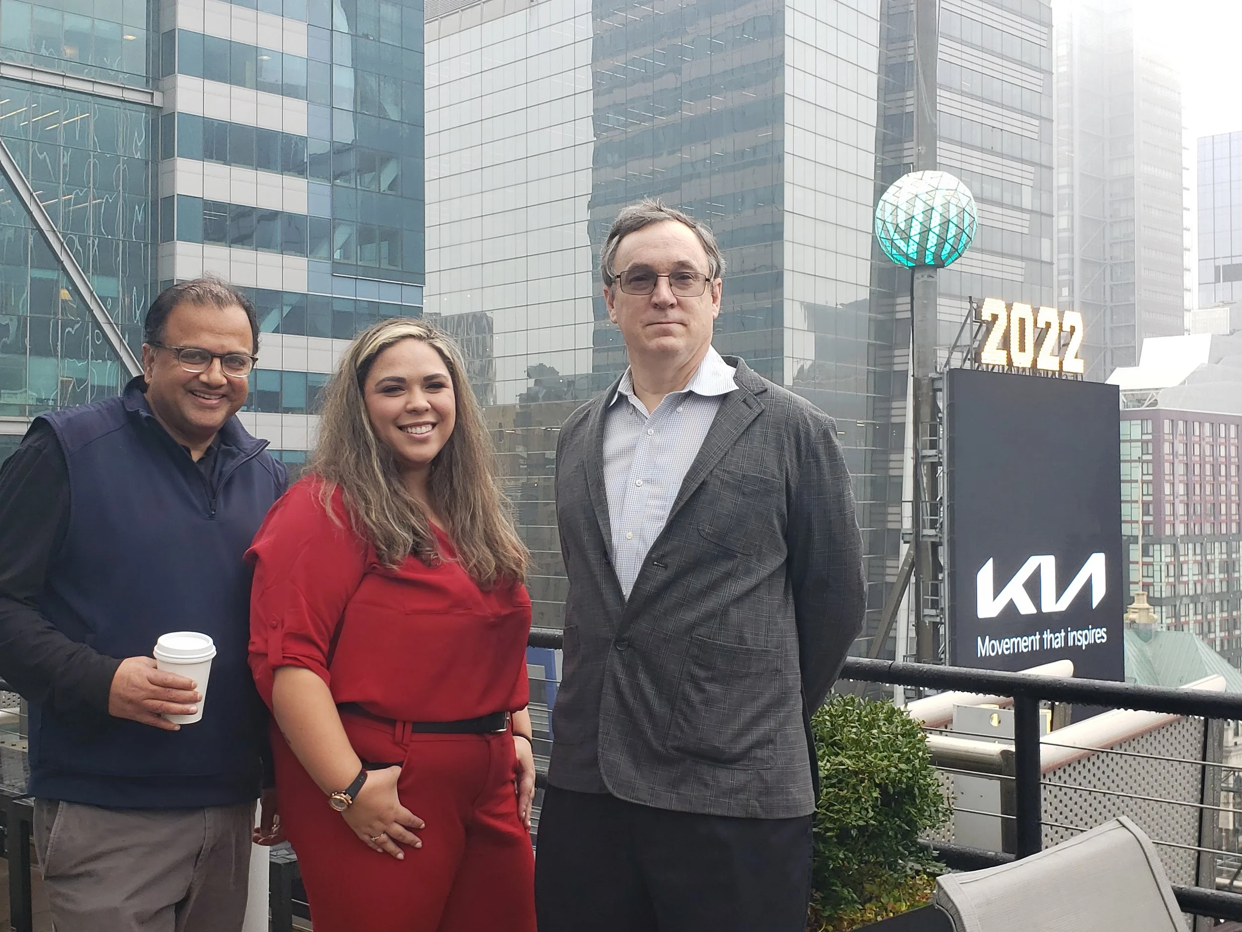 Nasdaq Tower - Near Times Square