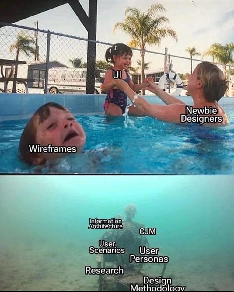 design memes are hilarious